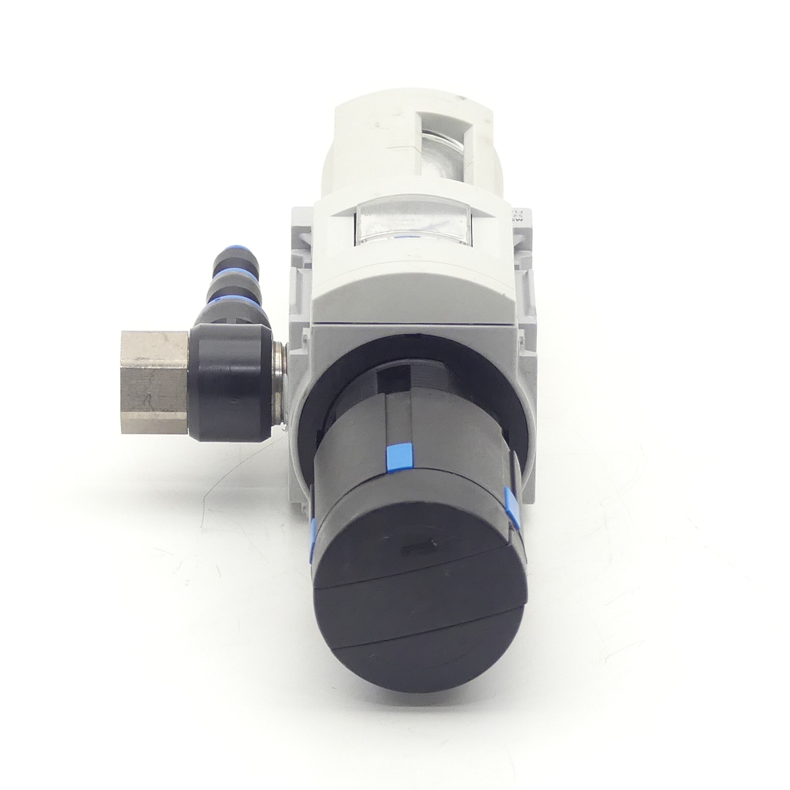 Filter-Regelventil MS6-LFR-1/2-D7-C-R-M-AS