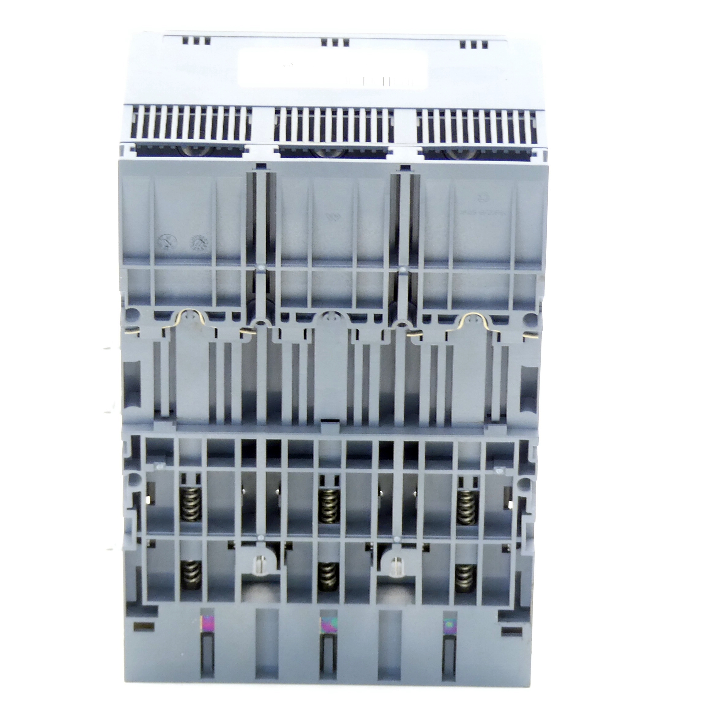 Triple extension block 