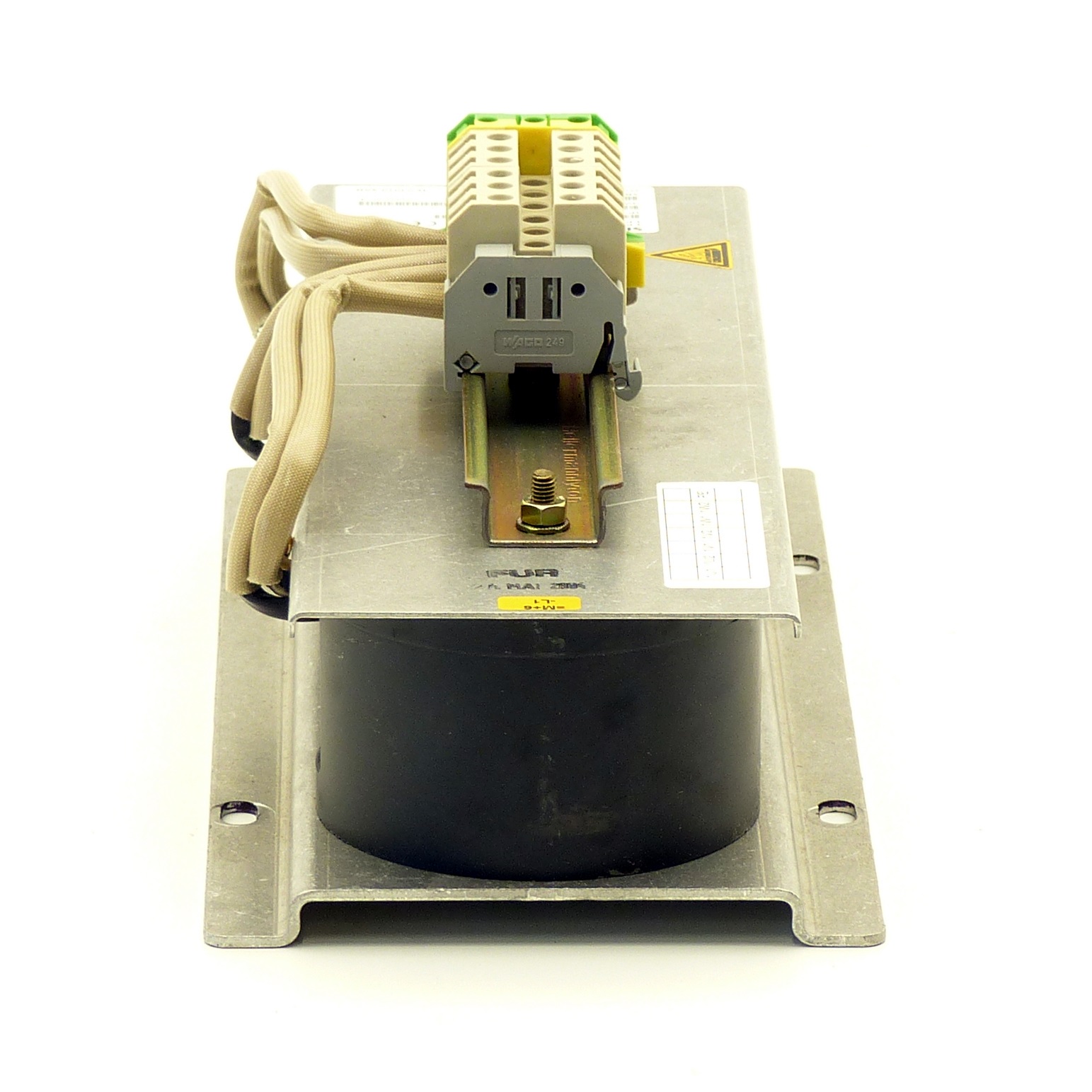 Simodrive 611 3-Phasendrossel GWE-000000586743 Neuwertig