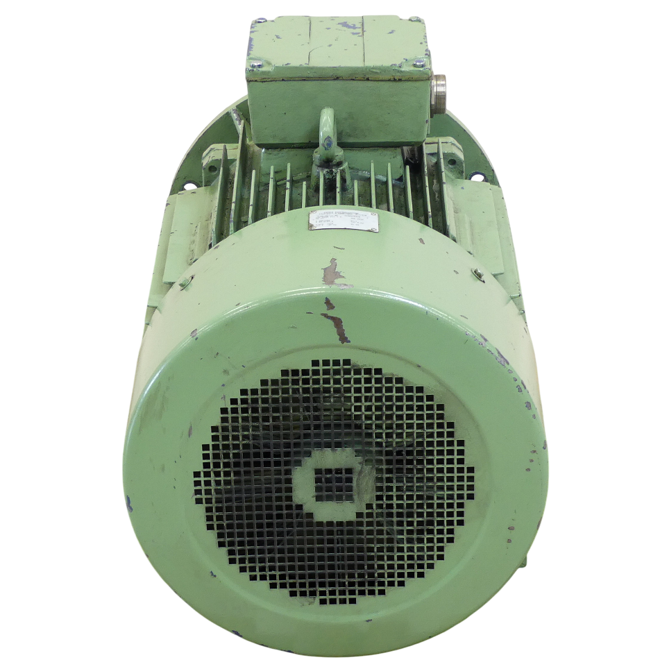 Three-phase motor