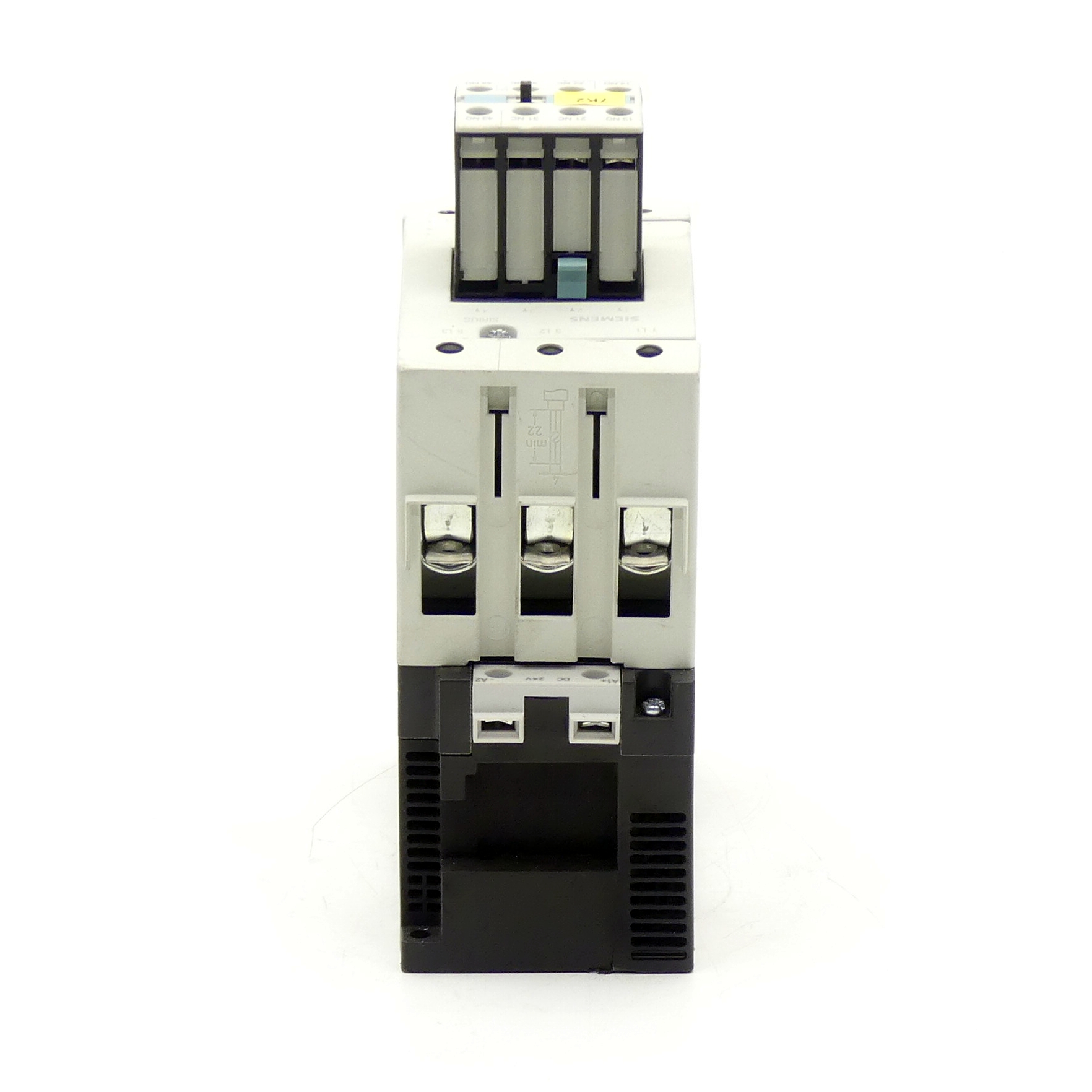 Power contactor