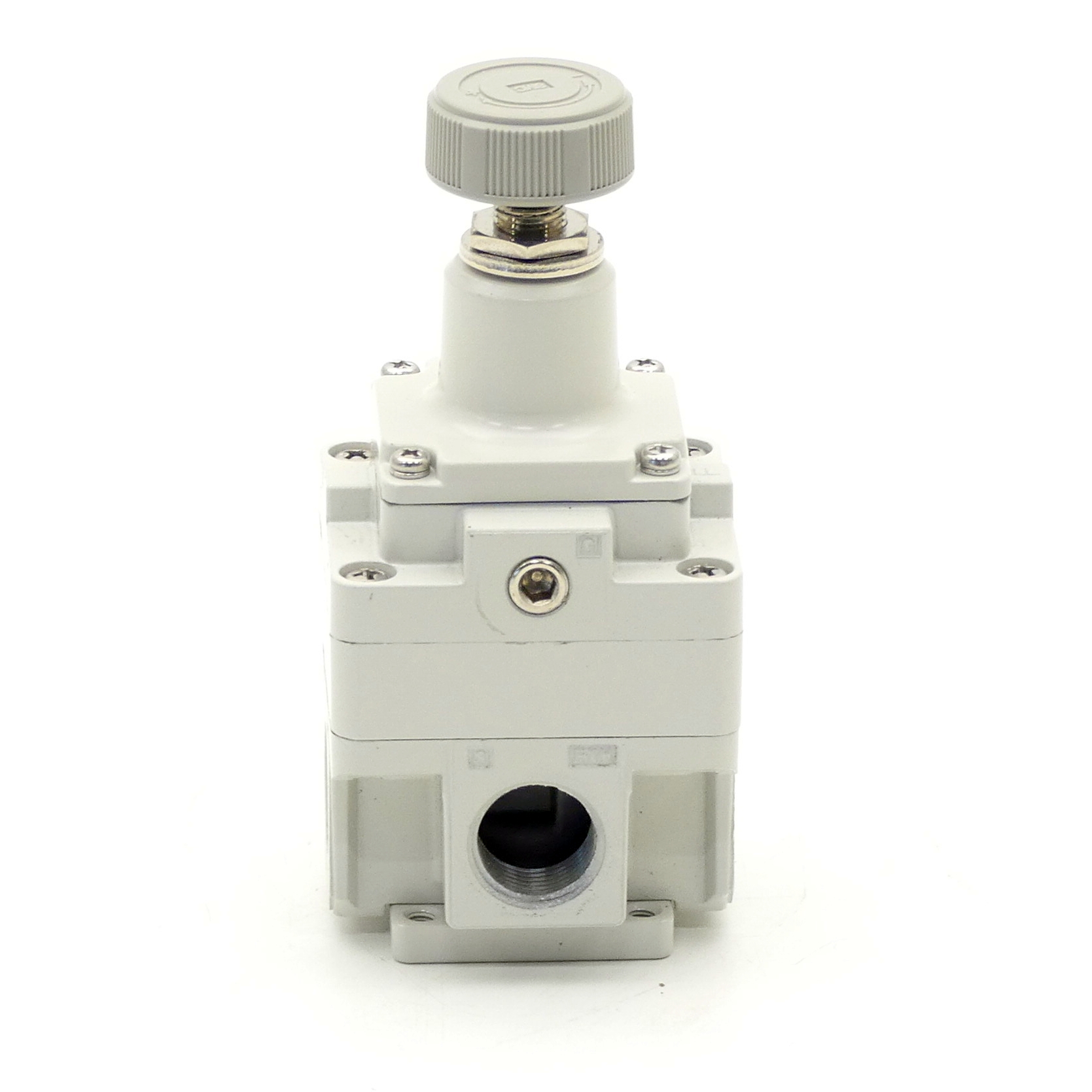 Precision regulator