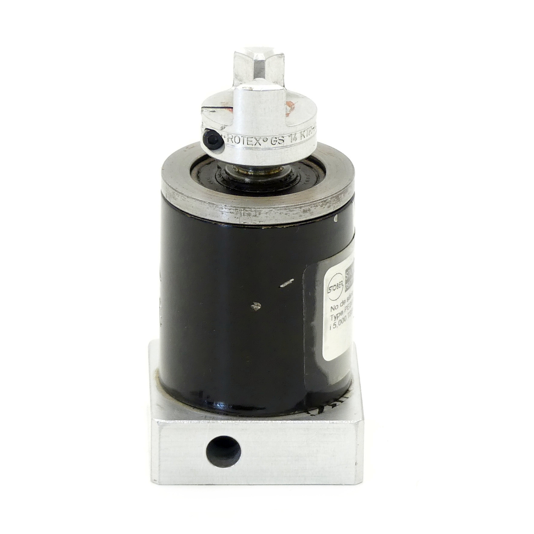 Gear Motor Unit 
