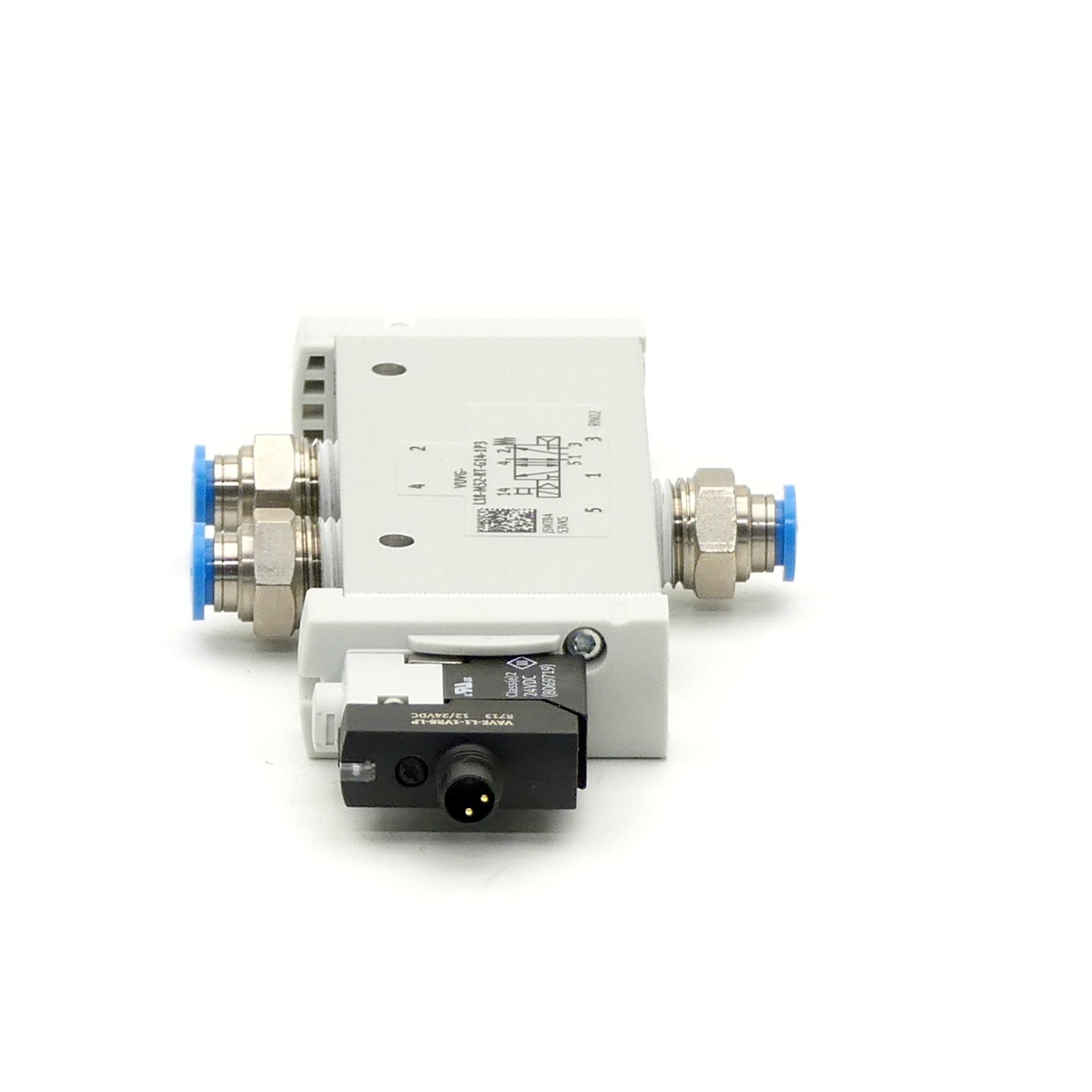 solenoid valve VUVG-L18-P53U-H-Q6-U-1R8L