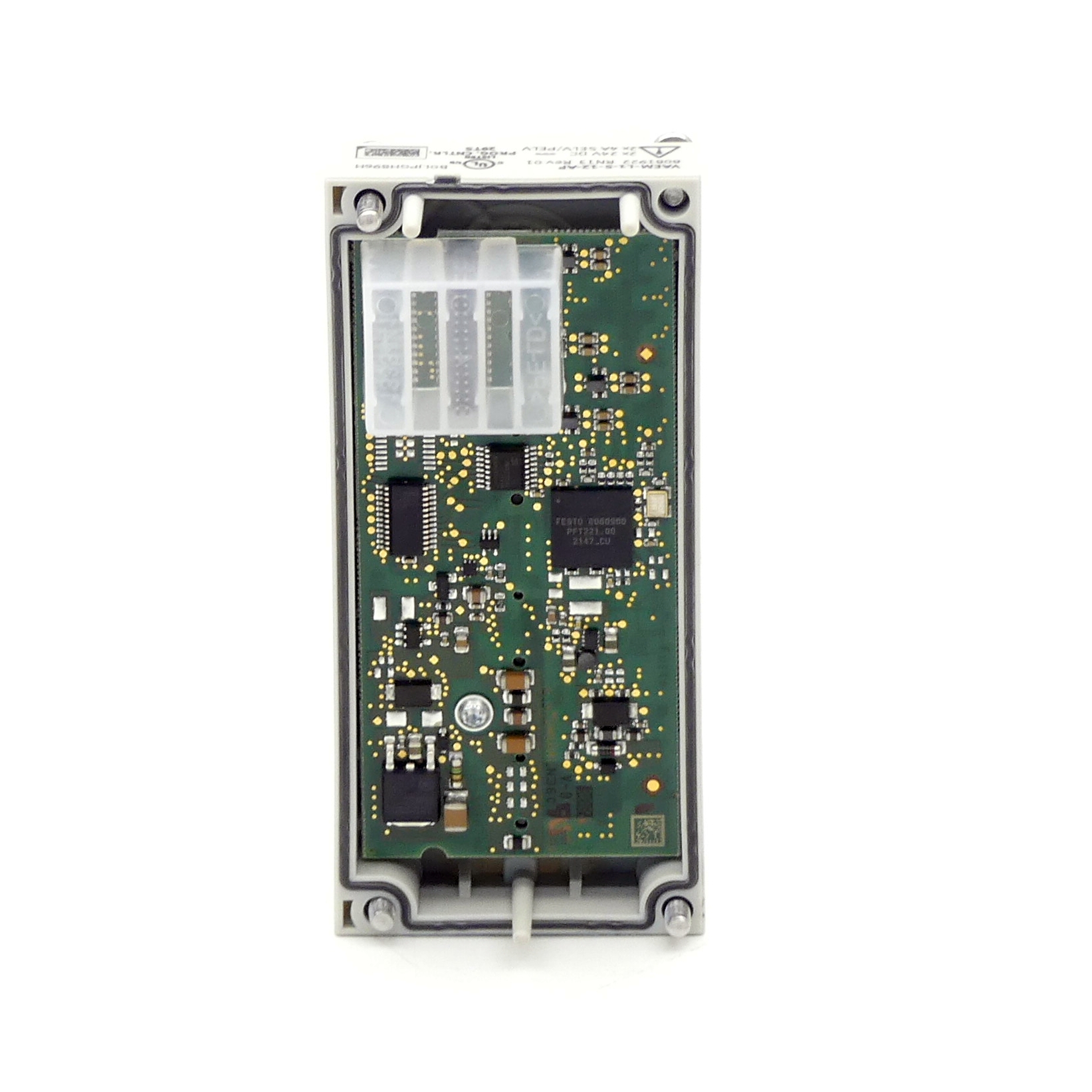 Elektrik-Anschaltung VAEM-L1-S12-AP