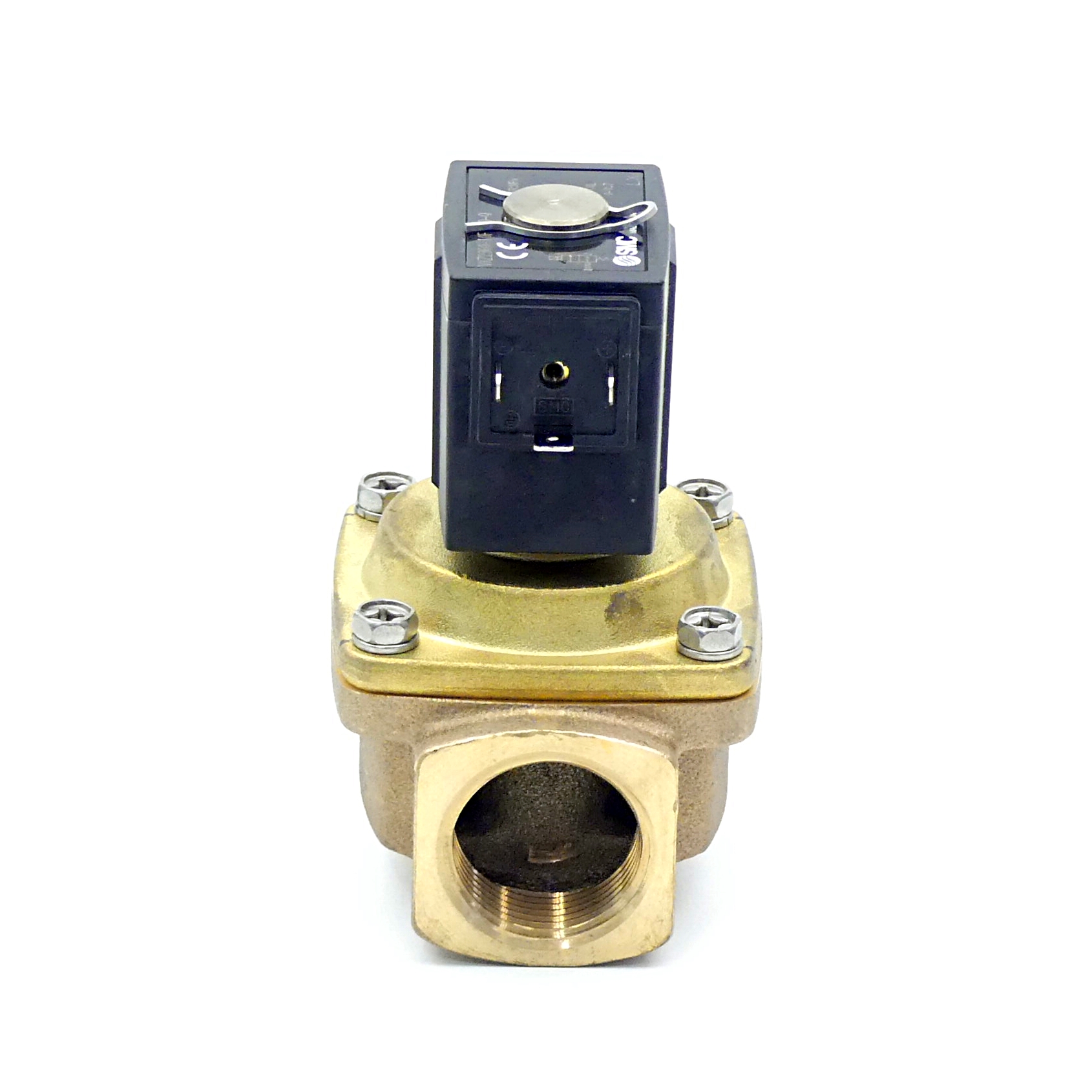 Media valve VXZ2360-10F-5DO-Q 