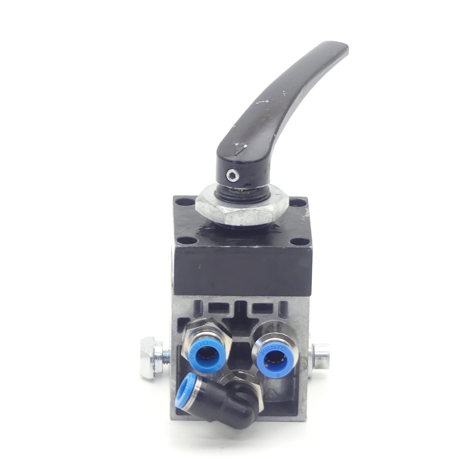 Hand-lever valve H-5-1/4-B 