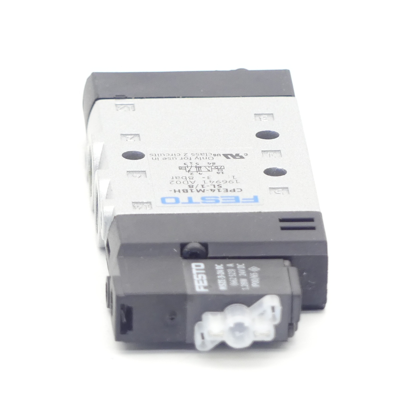 Magnetic valve CPE14-M1BH-5L-1/8 