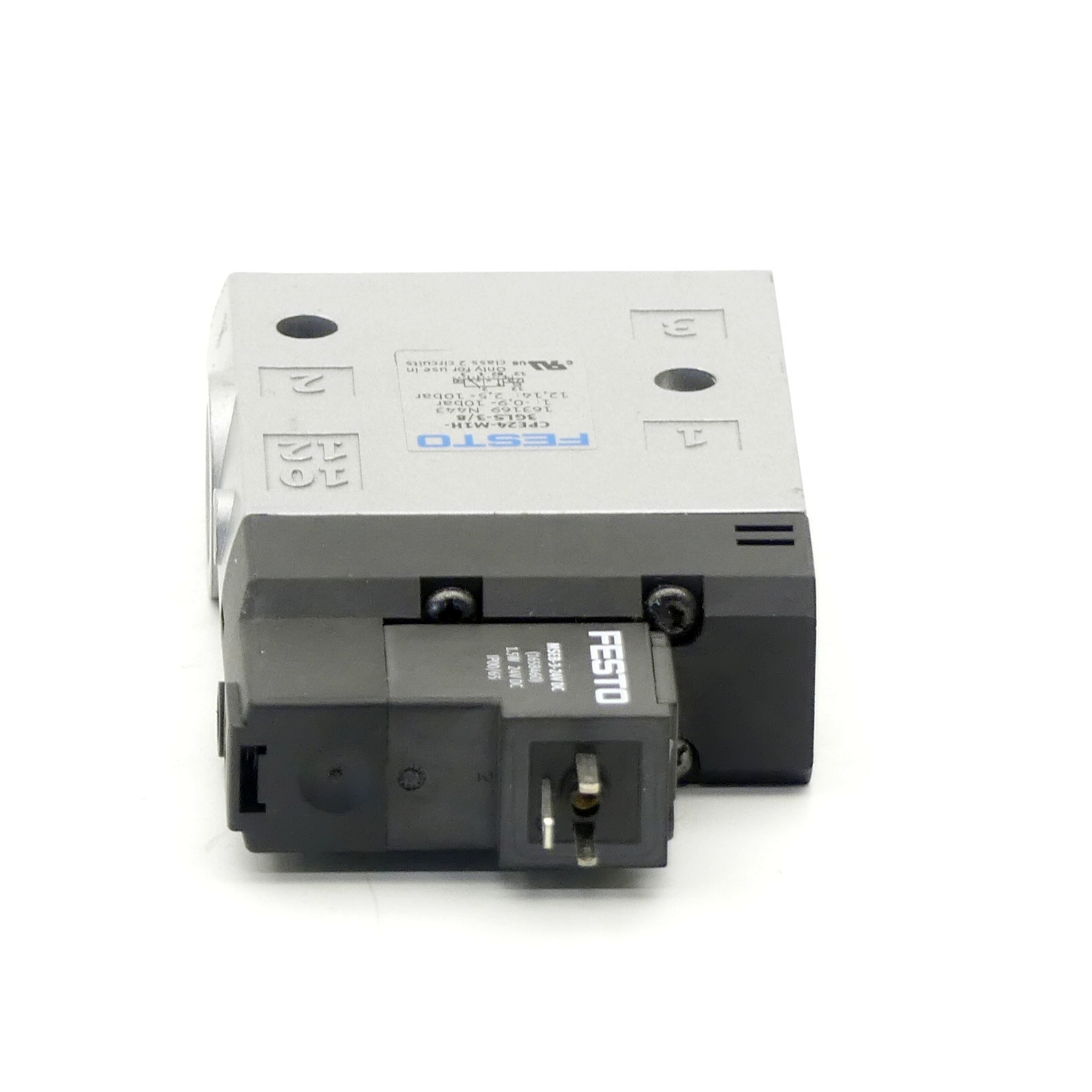 Magnetventil CPE24-M1H-3GLS-3/8