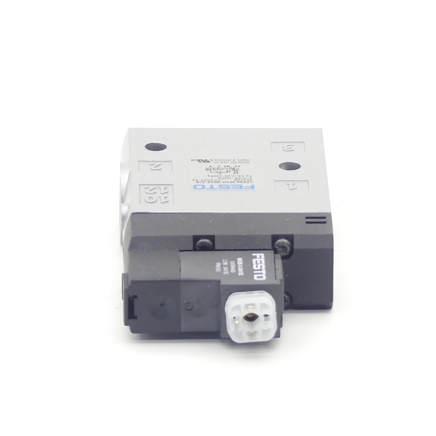 Magnetventil CPE24-M1H-3GLS-3/8