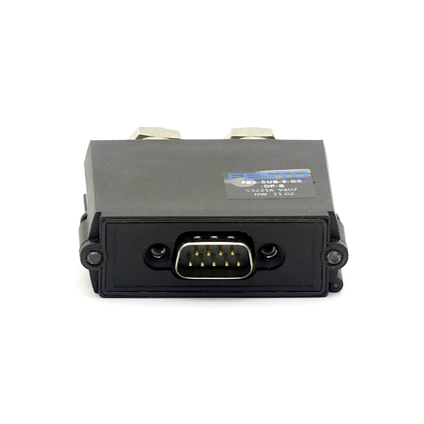 PLug FBS-SUB-9-GS-DP-B