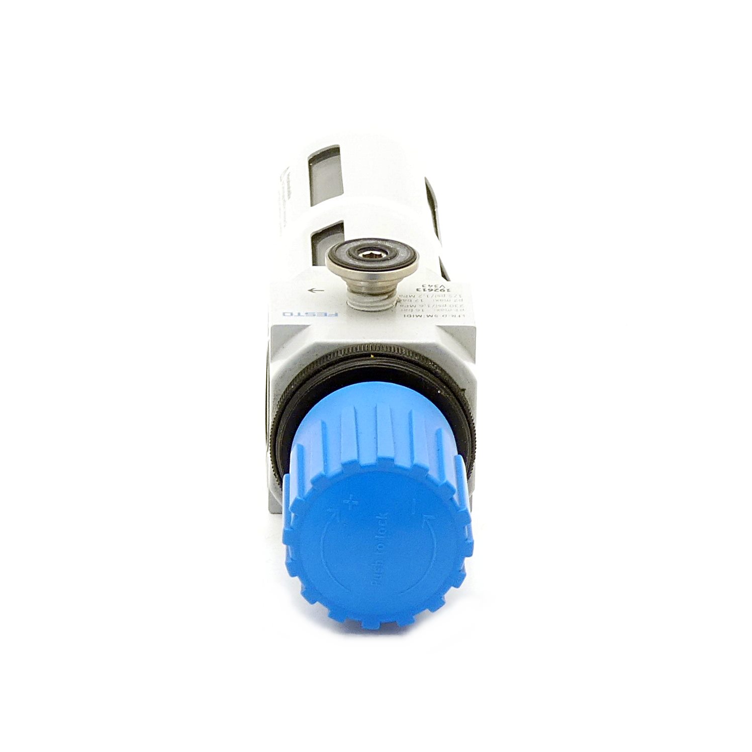 Filter control valve LFR-D-5M-MIDI