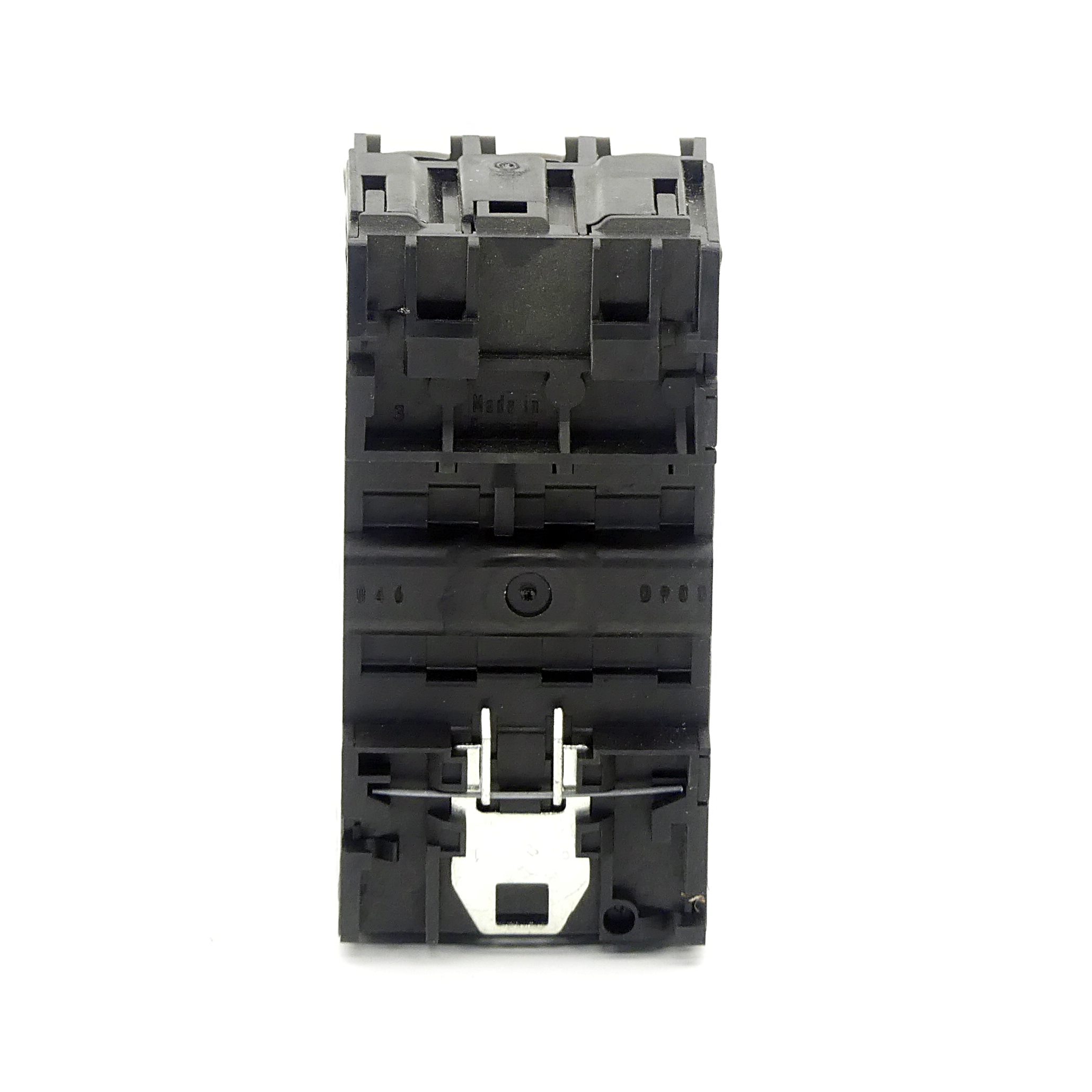 Motor protection switch