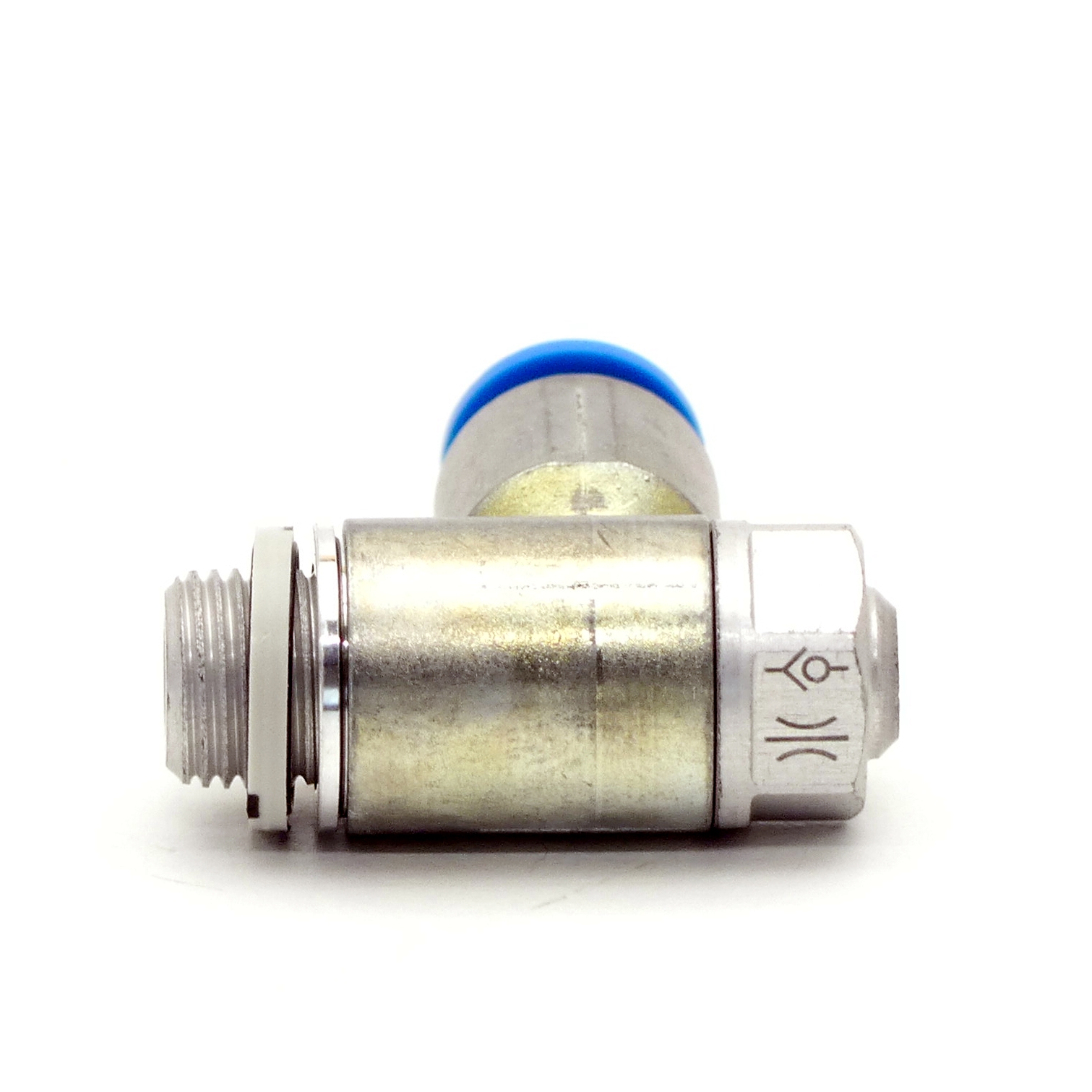 Drossel-Rückschlagventil GRLZ-1/8-QS-6-D