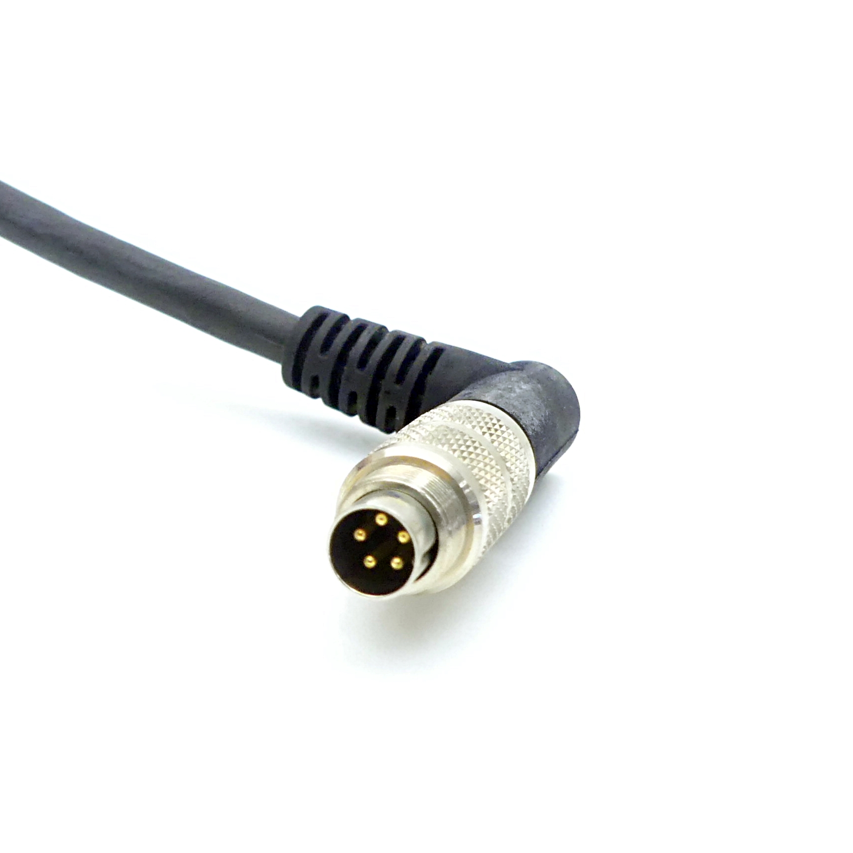 2 Pieces Connecting cable KVI-CP-1-WS-WD-5