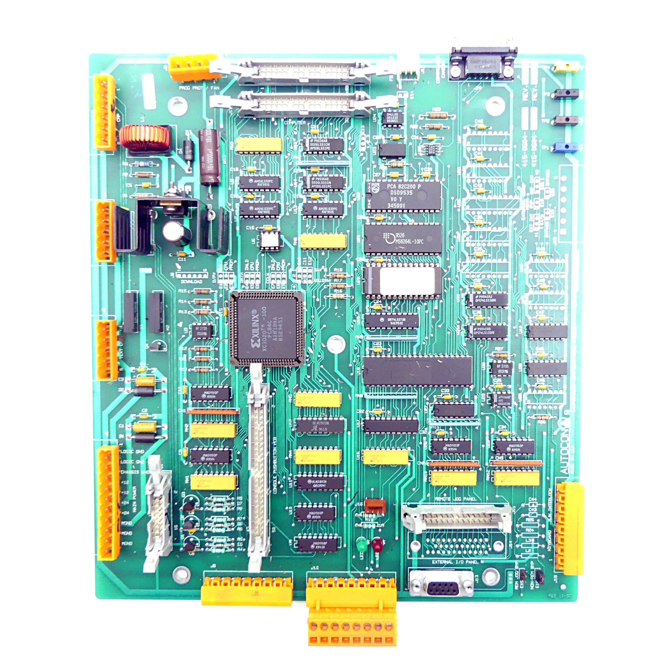 Circuit board CIN V1.10 Used