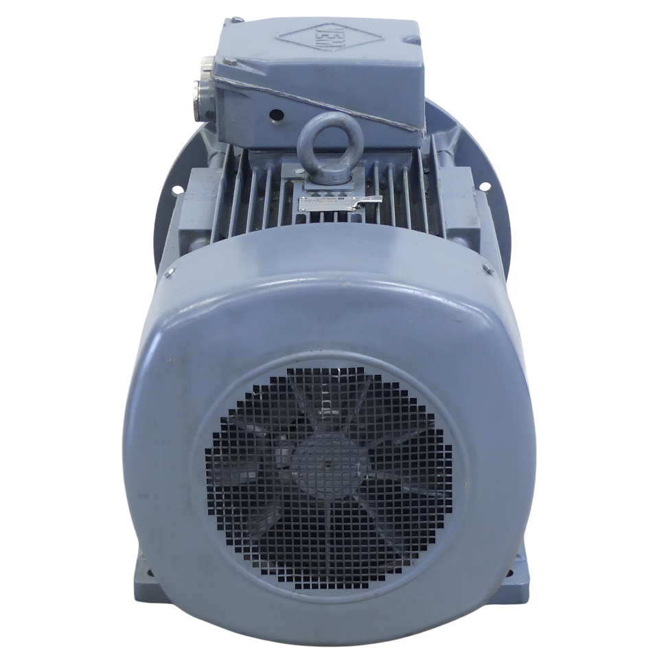 Three-phase motor