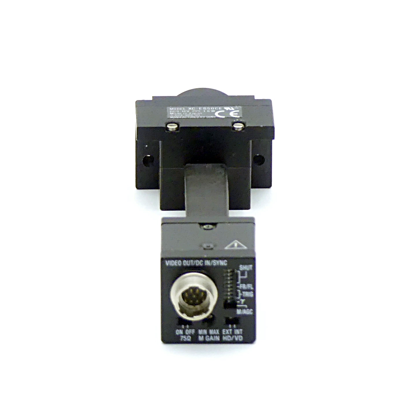 Industrial Camera XC-ES50CE with CCD XC-ES50 
