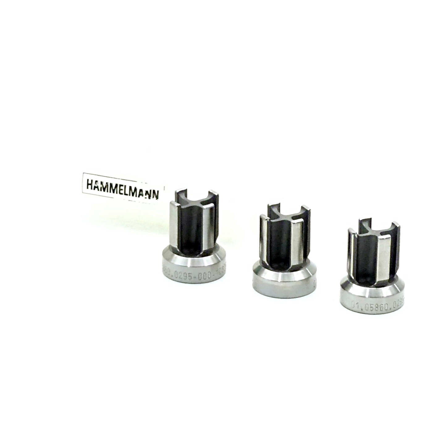 3 Pieces valve parts 01.05860.0295 