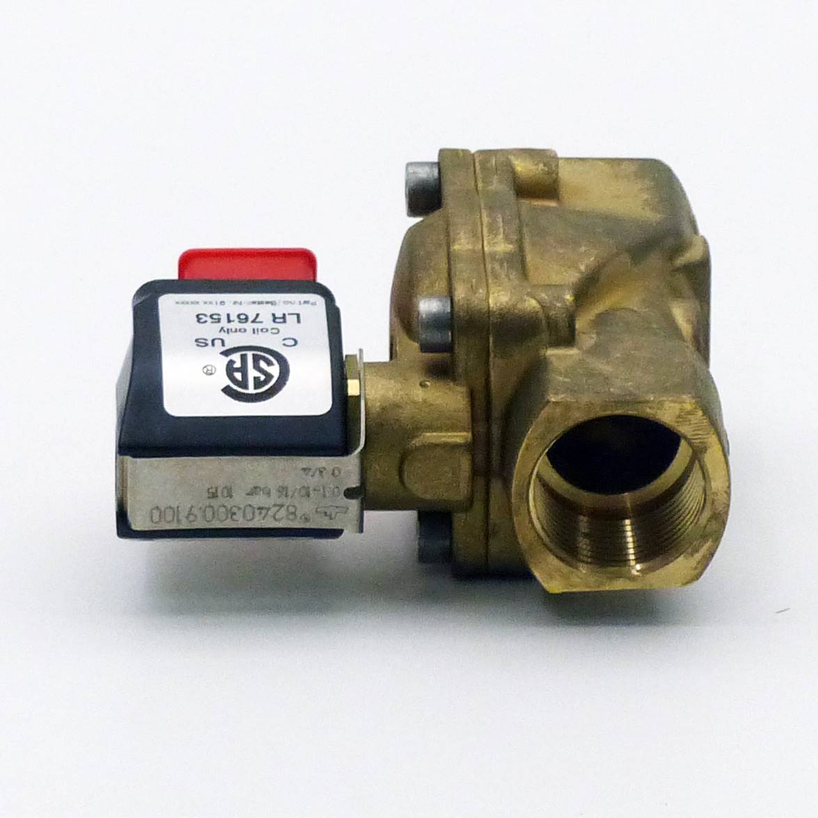 2/2 way valve 