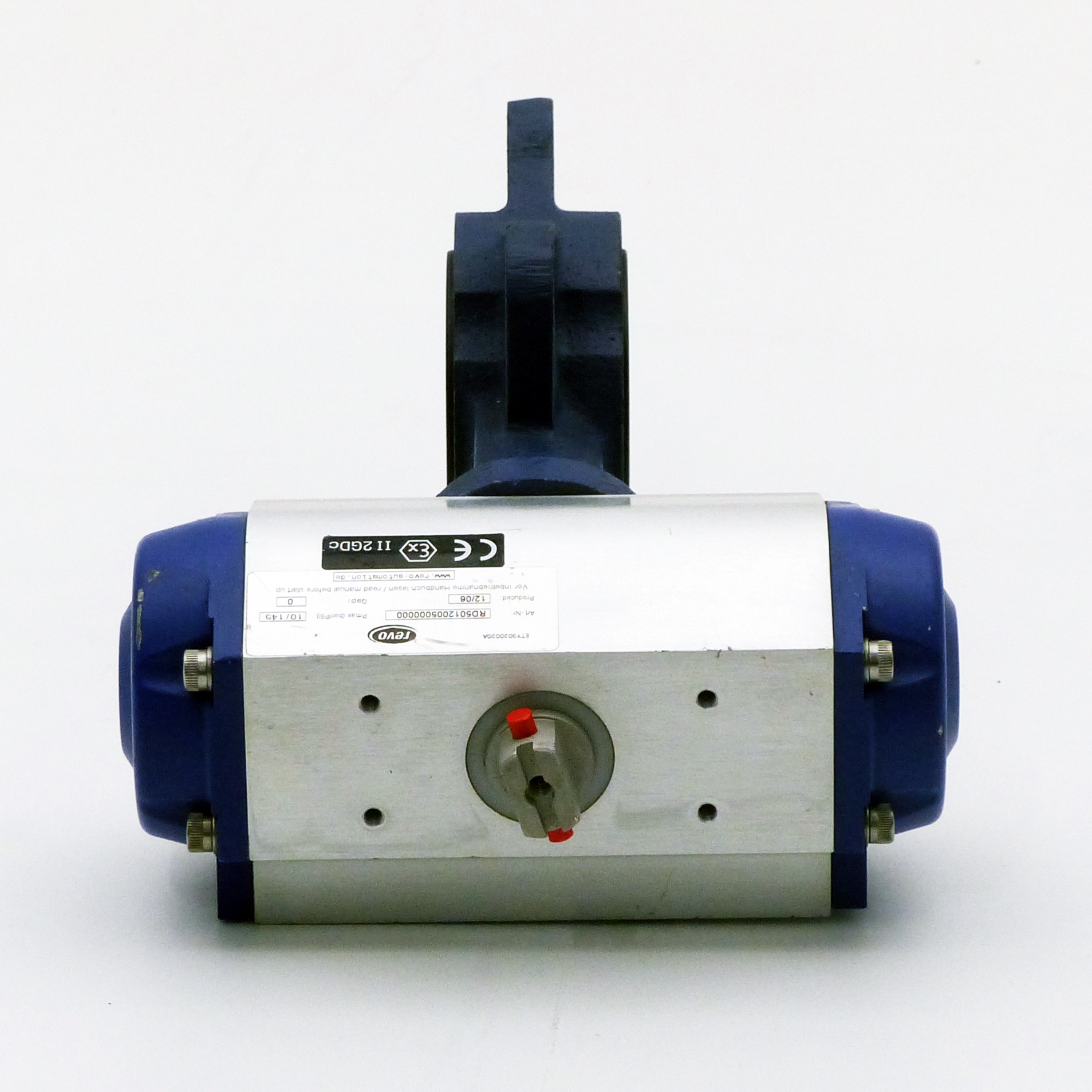 Pneumatic control Valve 