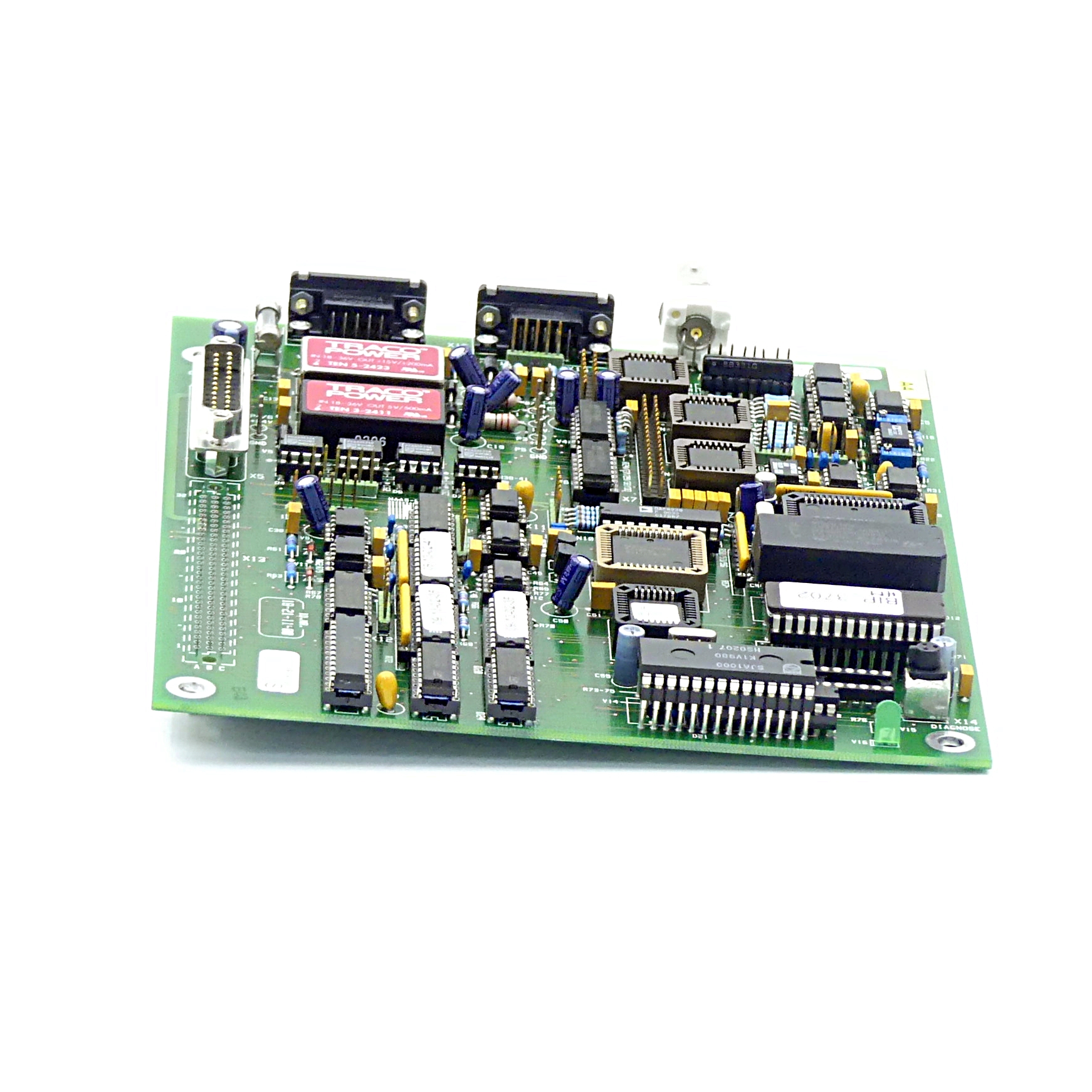 Haas-Laser Circuit board 18-21-11-L6