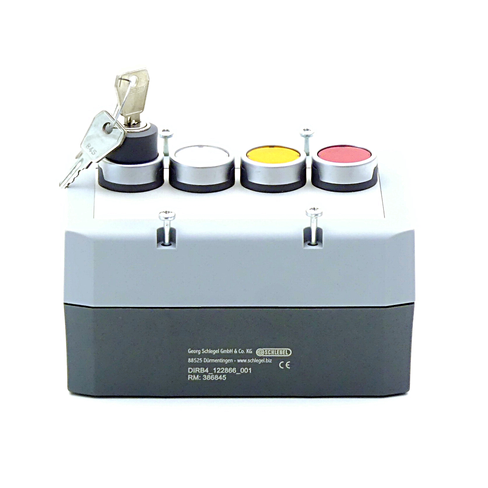 Control unit DIRB4_122866_001