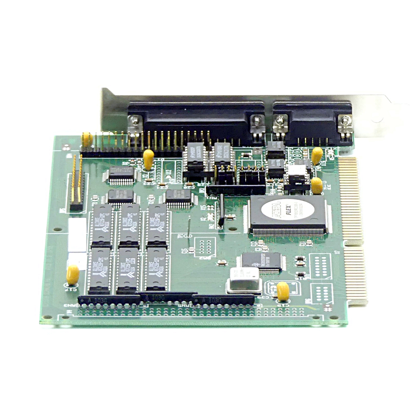 Laser Schnittstellenkarte Controller RTC2 V1.3