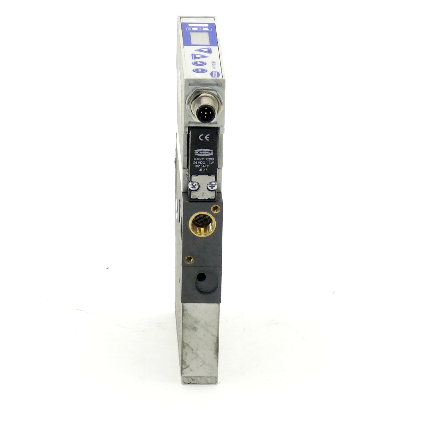 Compact projector with fully integrated functionality SCPi 20 IMP RD M12-5 