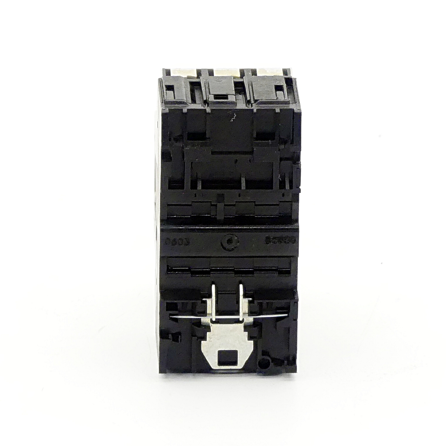 Motor protection switch