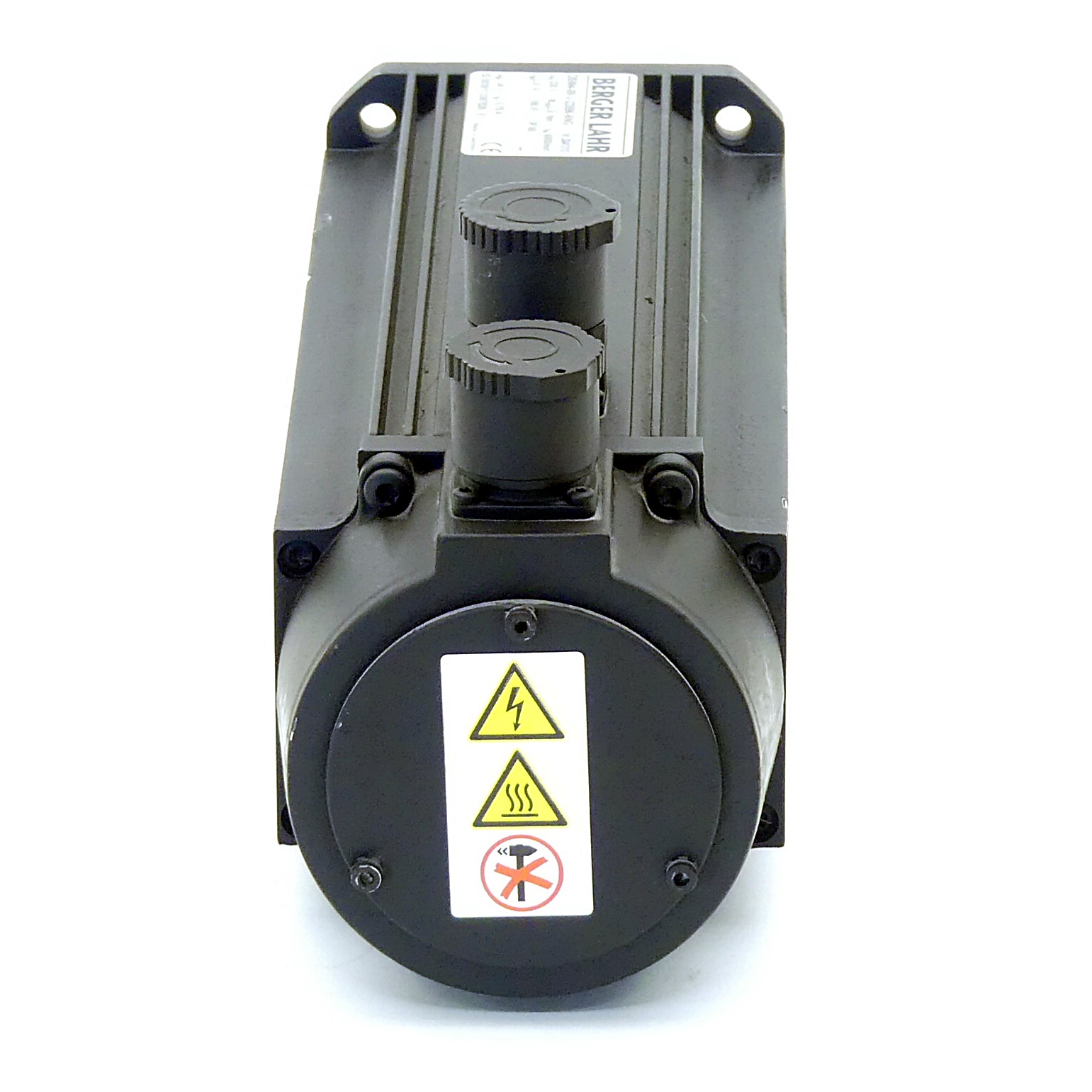 AC-Servomotor mit Haltebremse DSM4-09-3-22IB6-6NG-330V-NTC 
