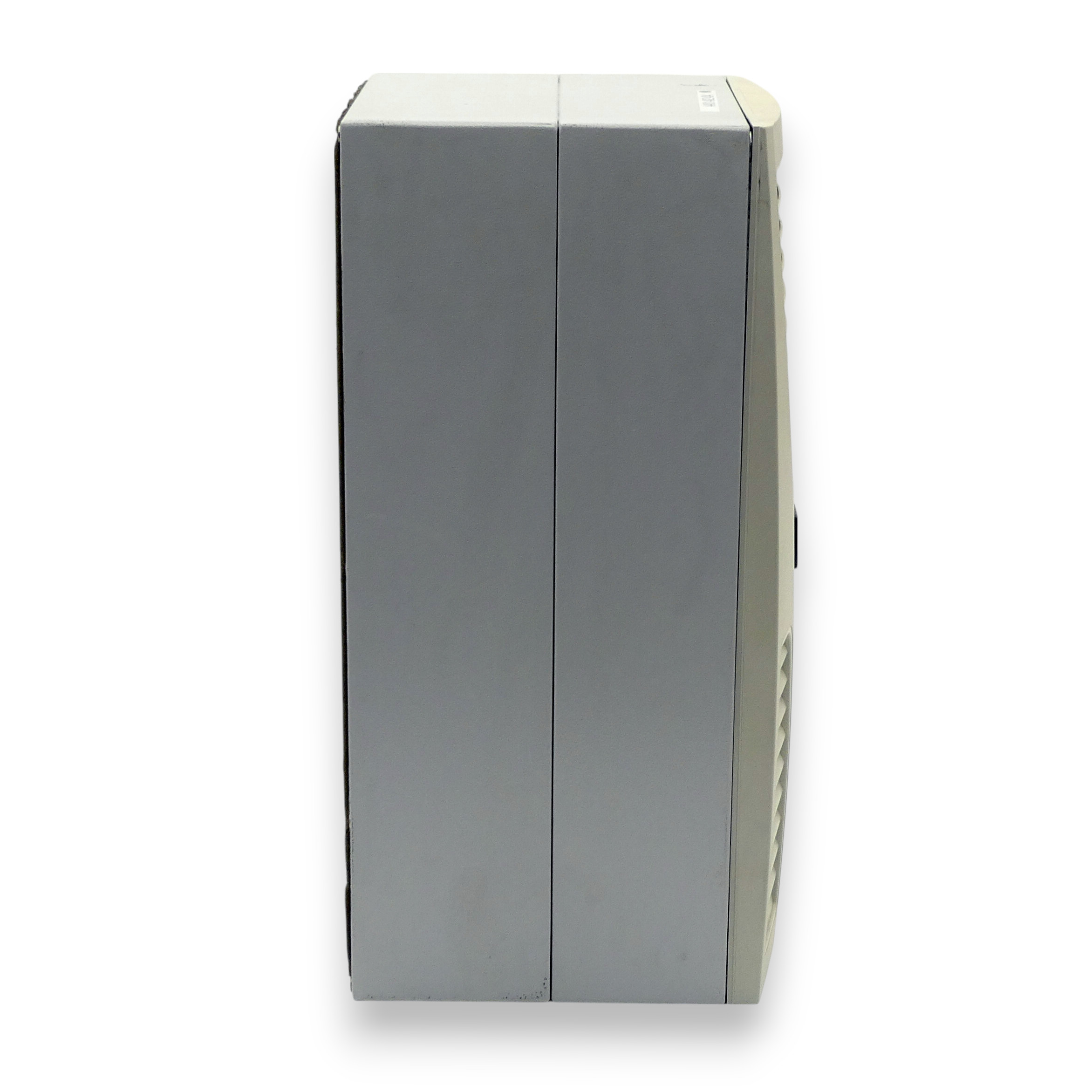Cooling device wall construction 