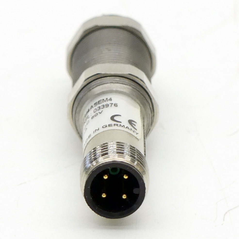 Precision single hole fixing limit switch EGT1/4