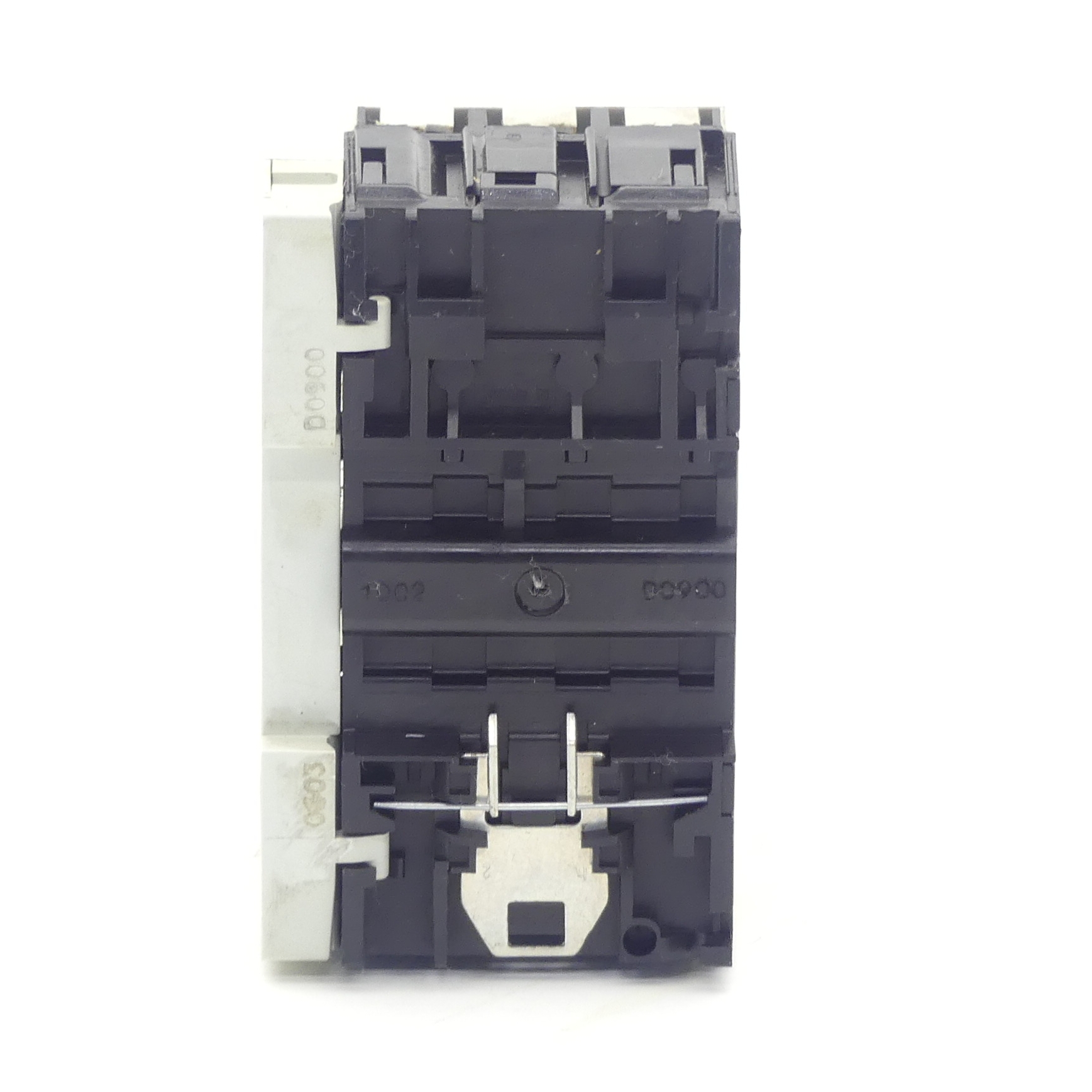 Motor protection switch with auxiliary contact PKZM0-0,63