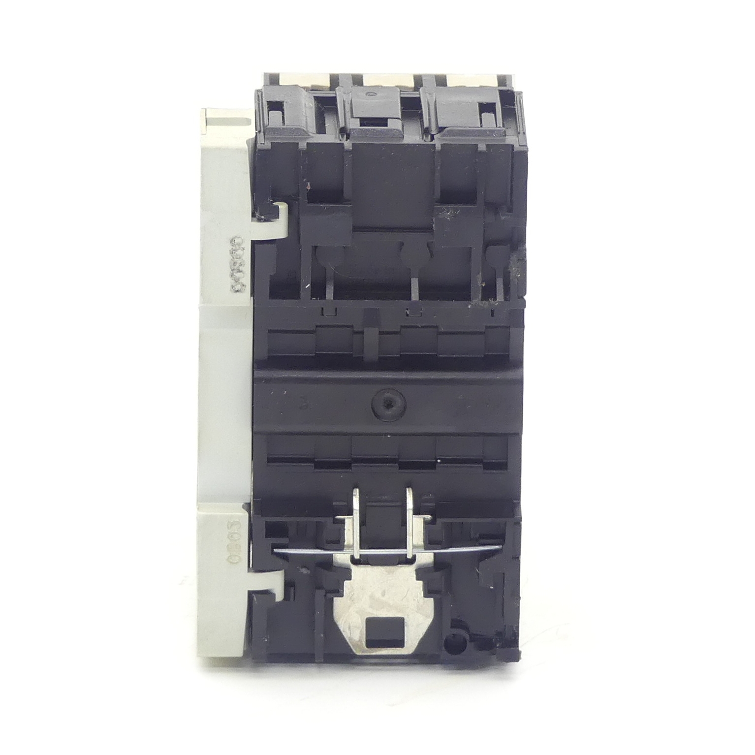 Motor protection switch with auxiliary contact PKZM-16 