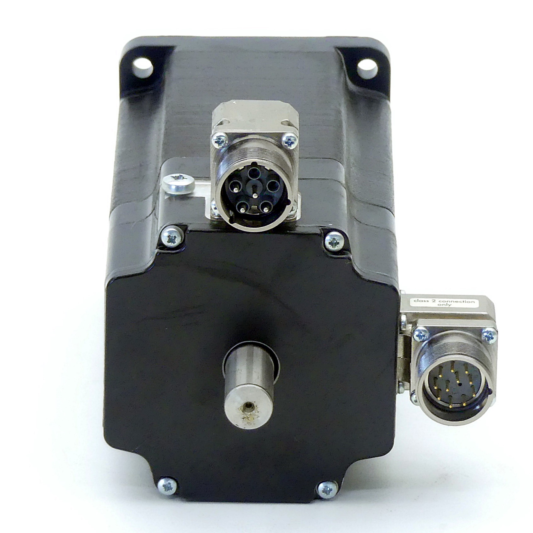 3-Phasen Schrittmotor mit Encoder VRDM3913/50LWCEO 