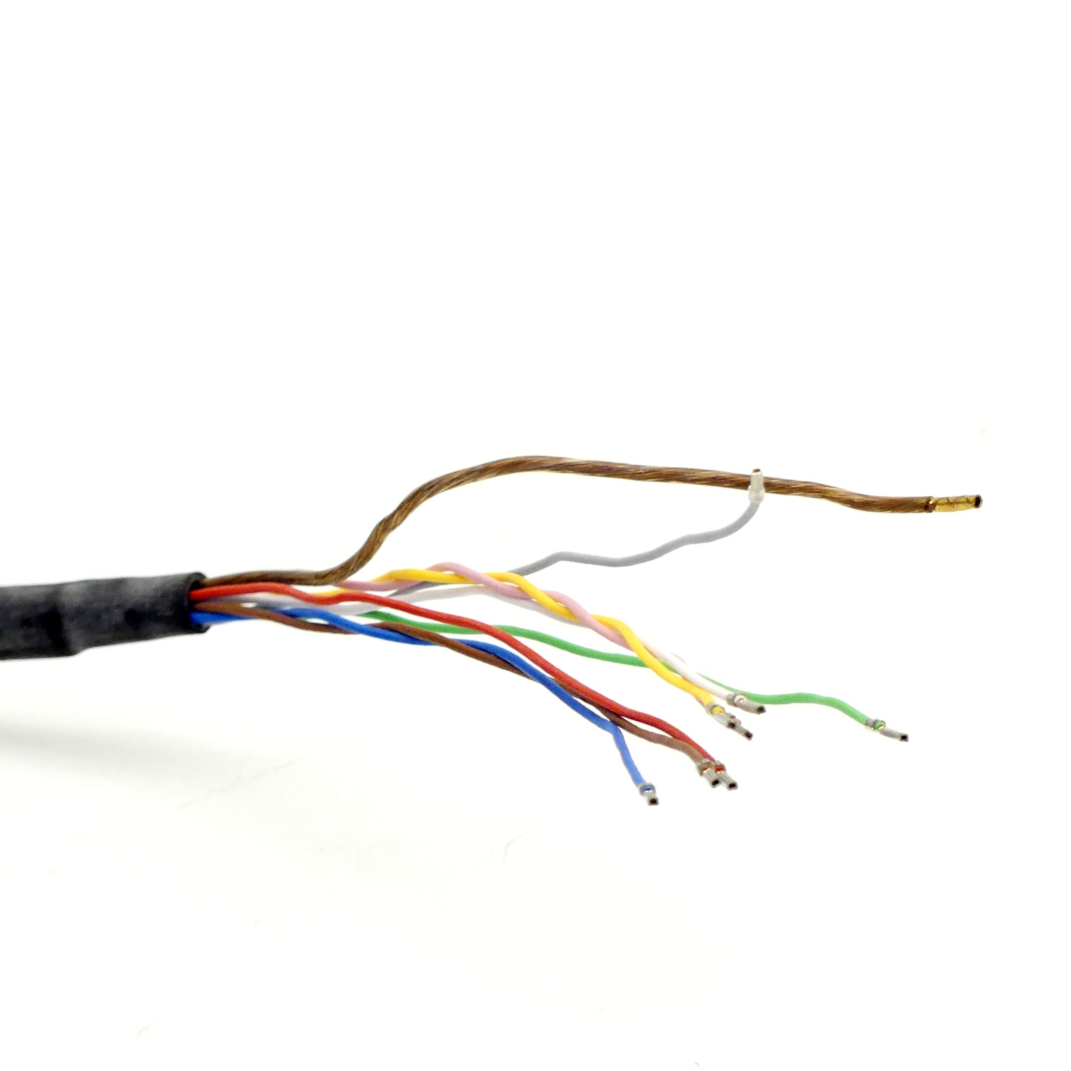 Plug connector BCC00UW 