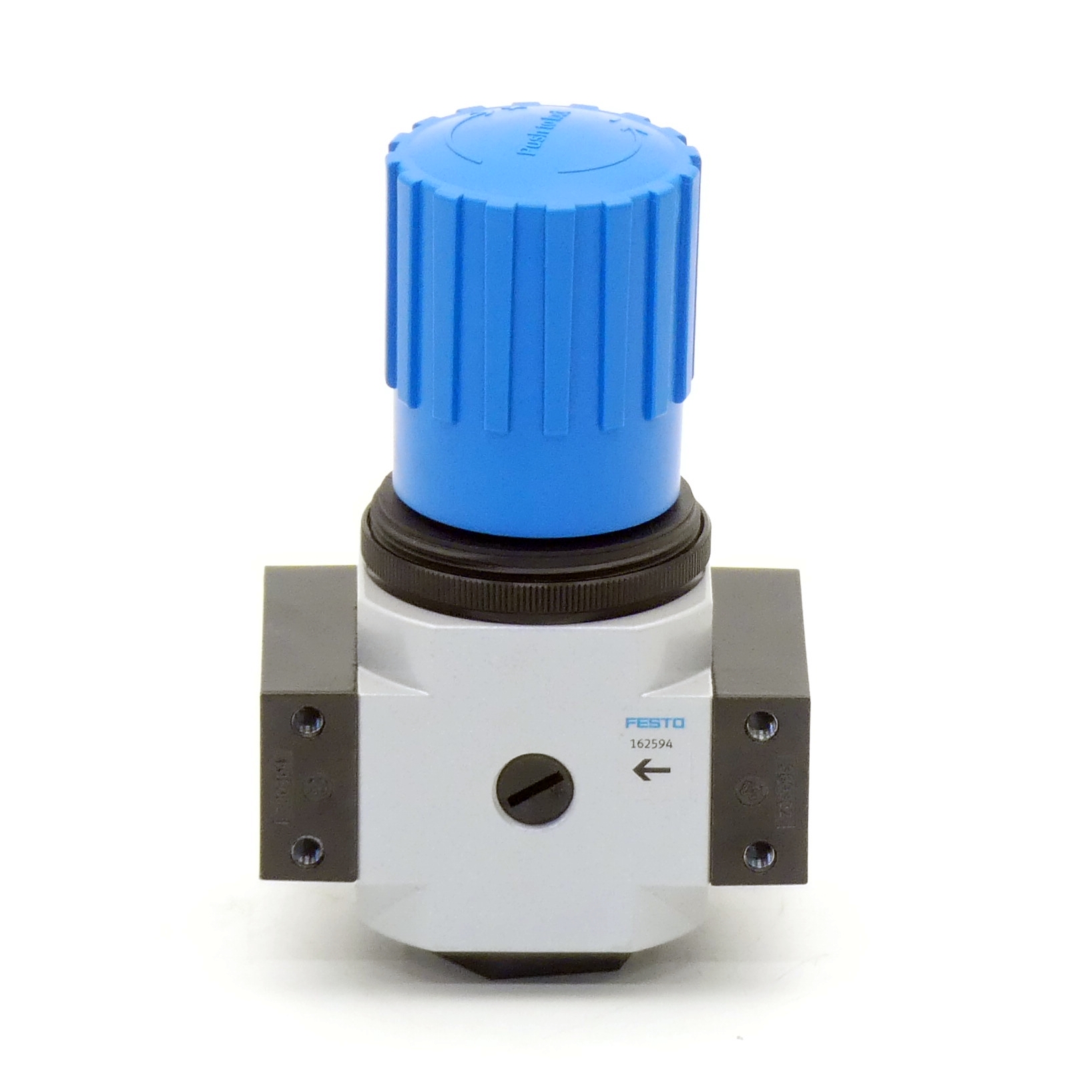 Pressure control valve LR-1/2-D-0-MIDI