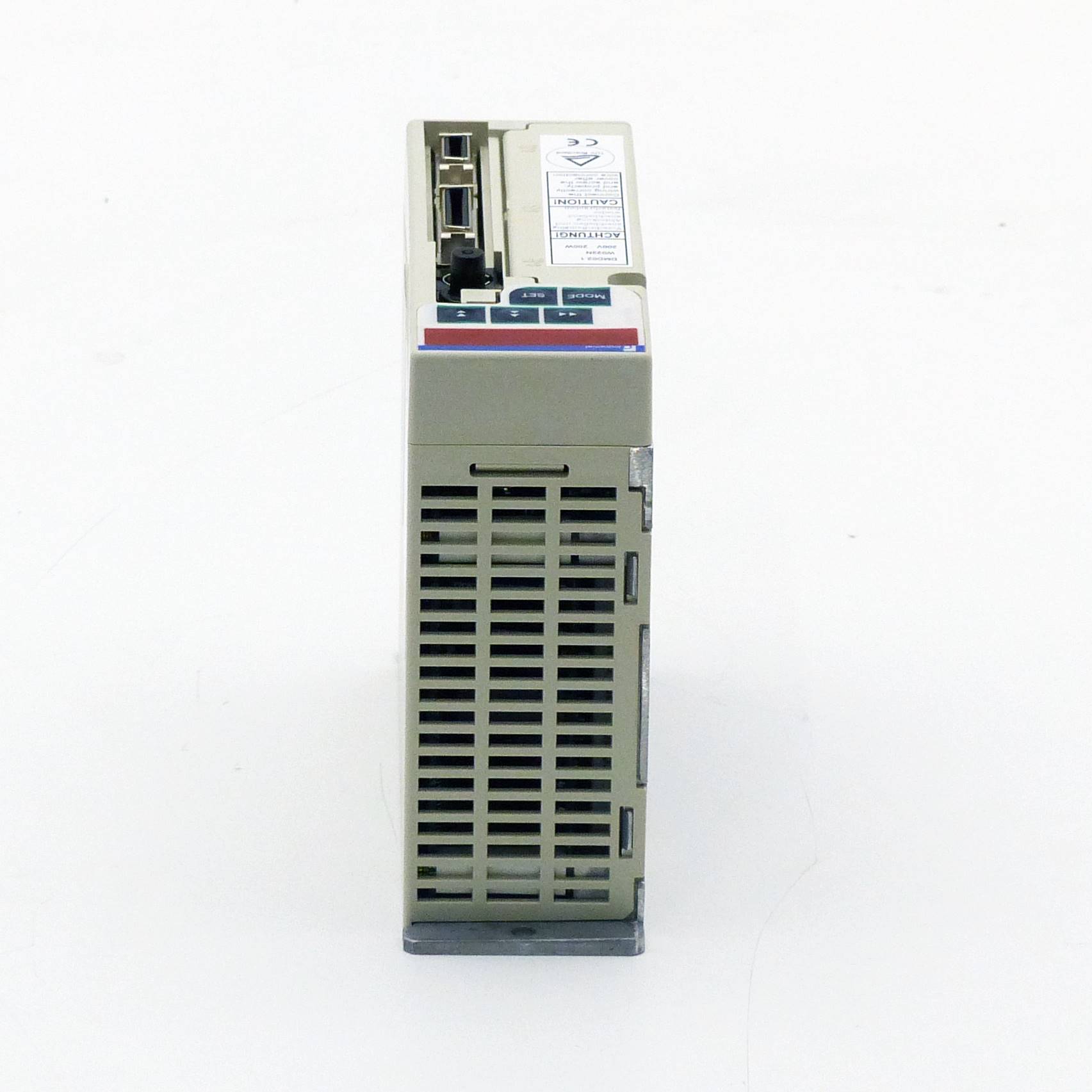 Servo Drive DMD02.1-W022N 