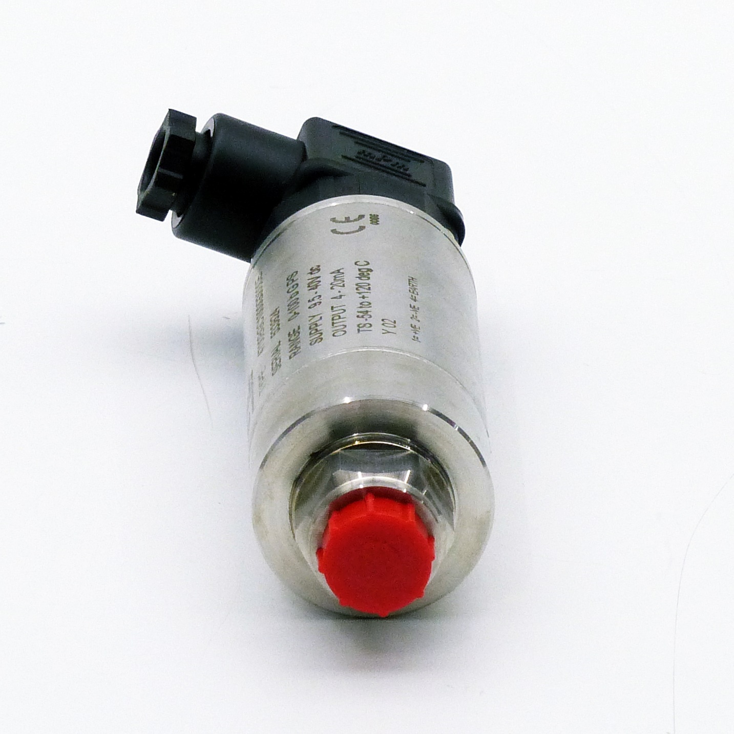 Pressure transmitter 