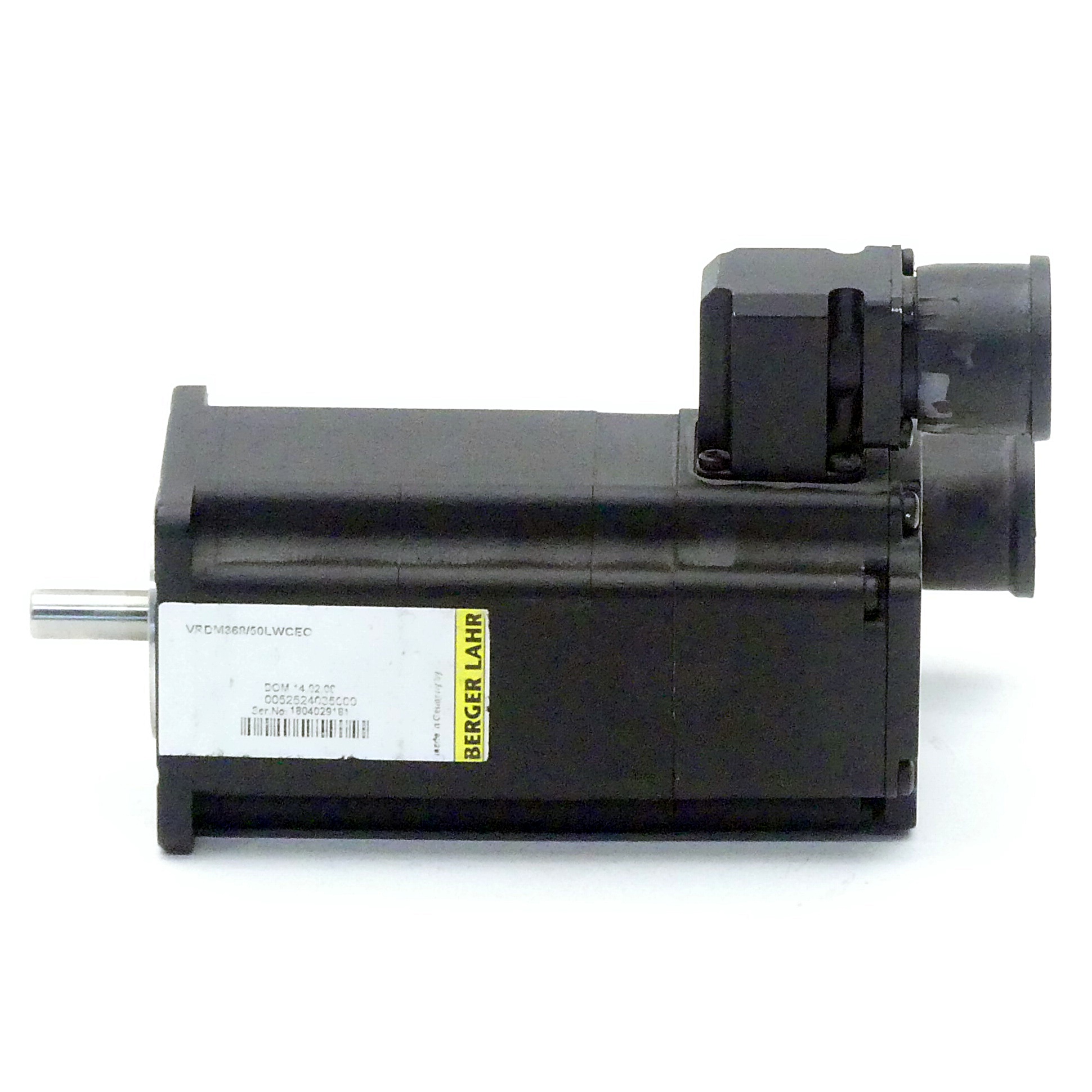 Servomotor VRDM368/50LWCEO 