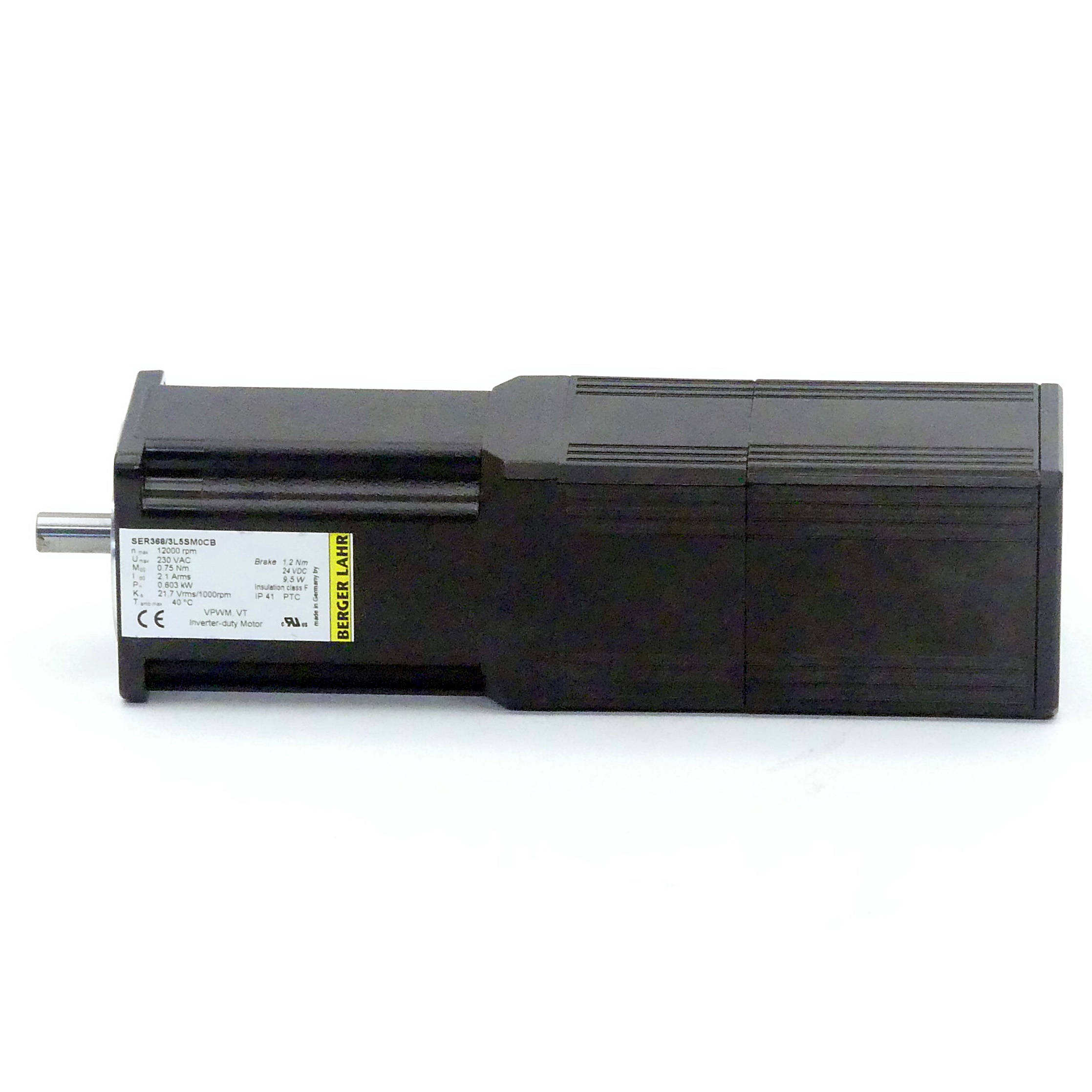 Servo motor SER368/3L5SM0CB New open Box