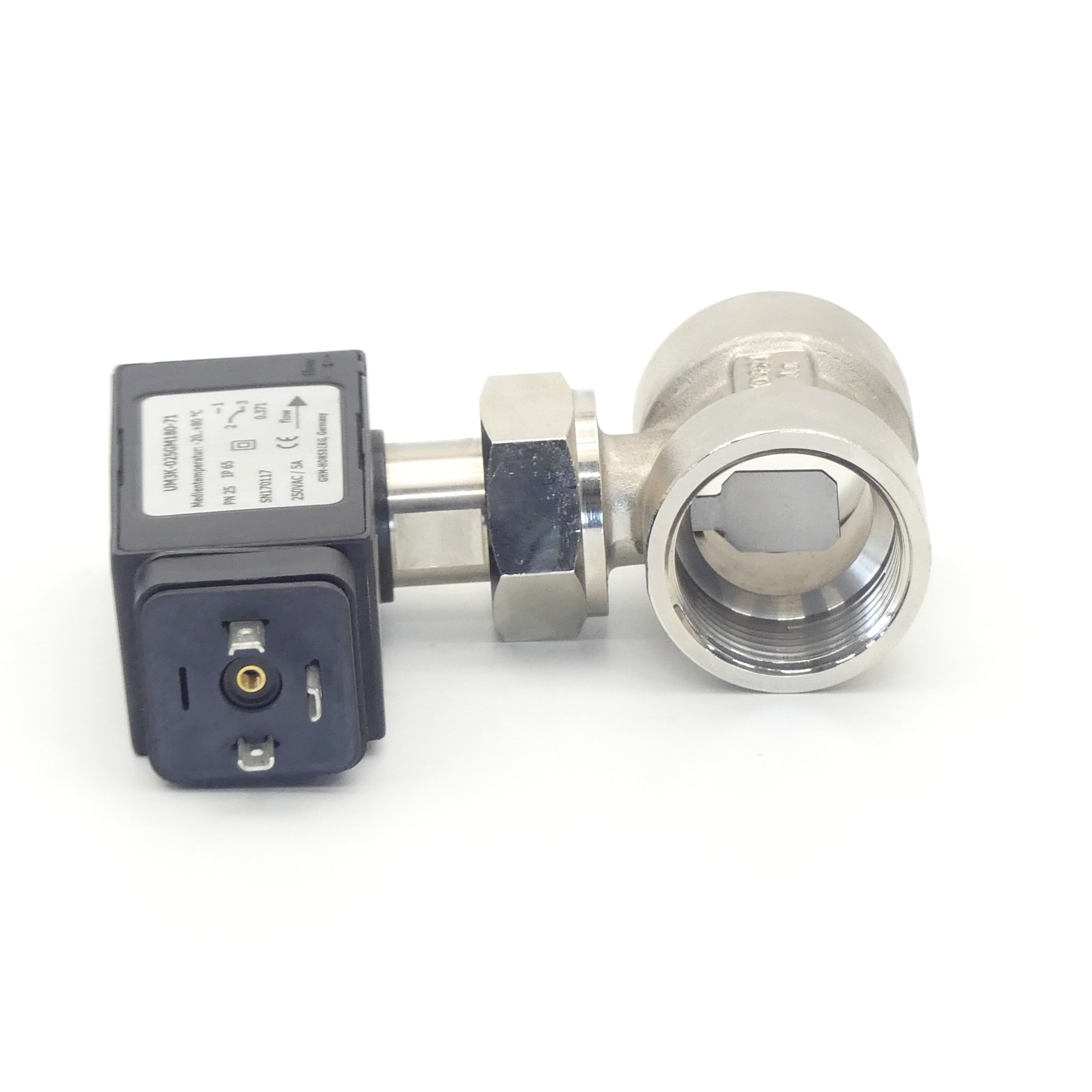 Flow monitor