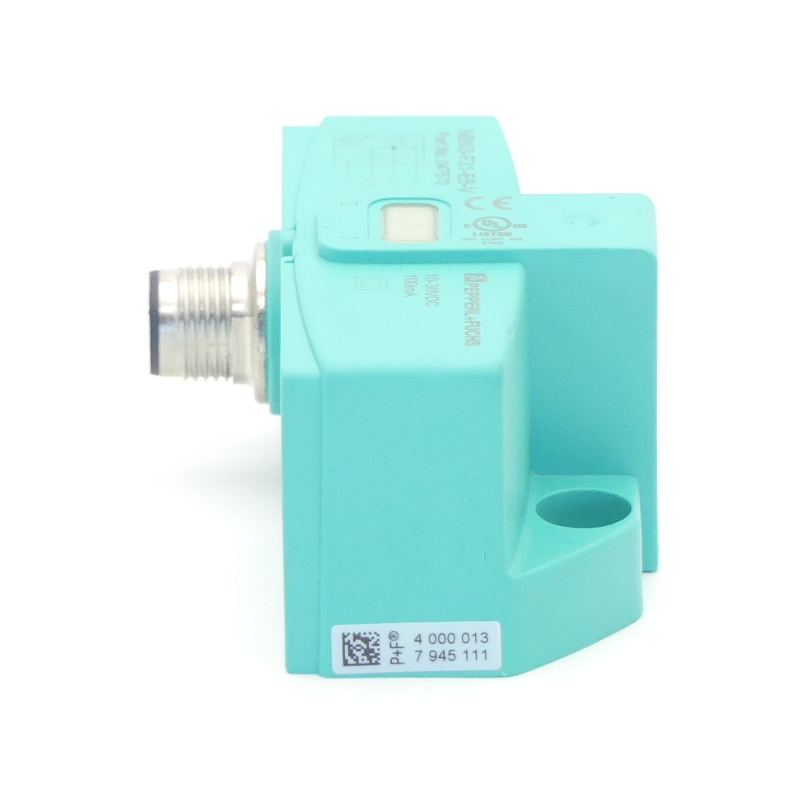 Inductive sensor NBN3-F31-E8-V1