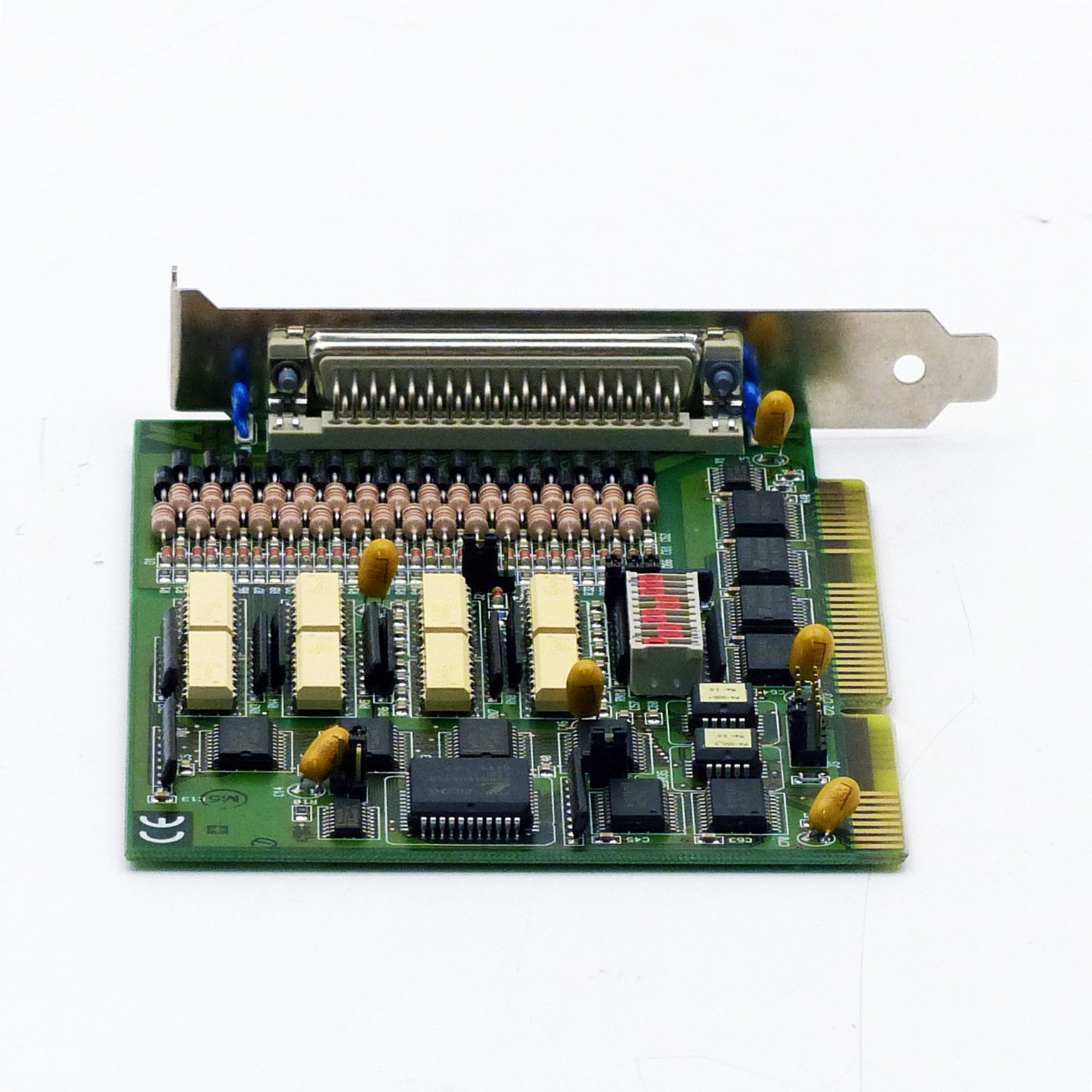 ISA digital input board 