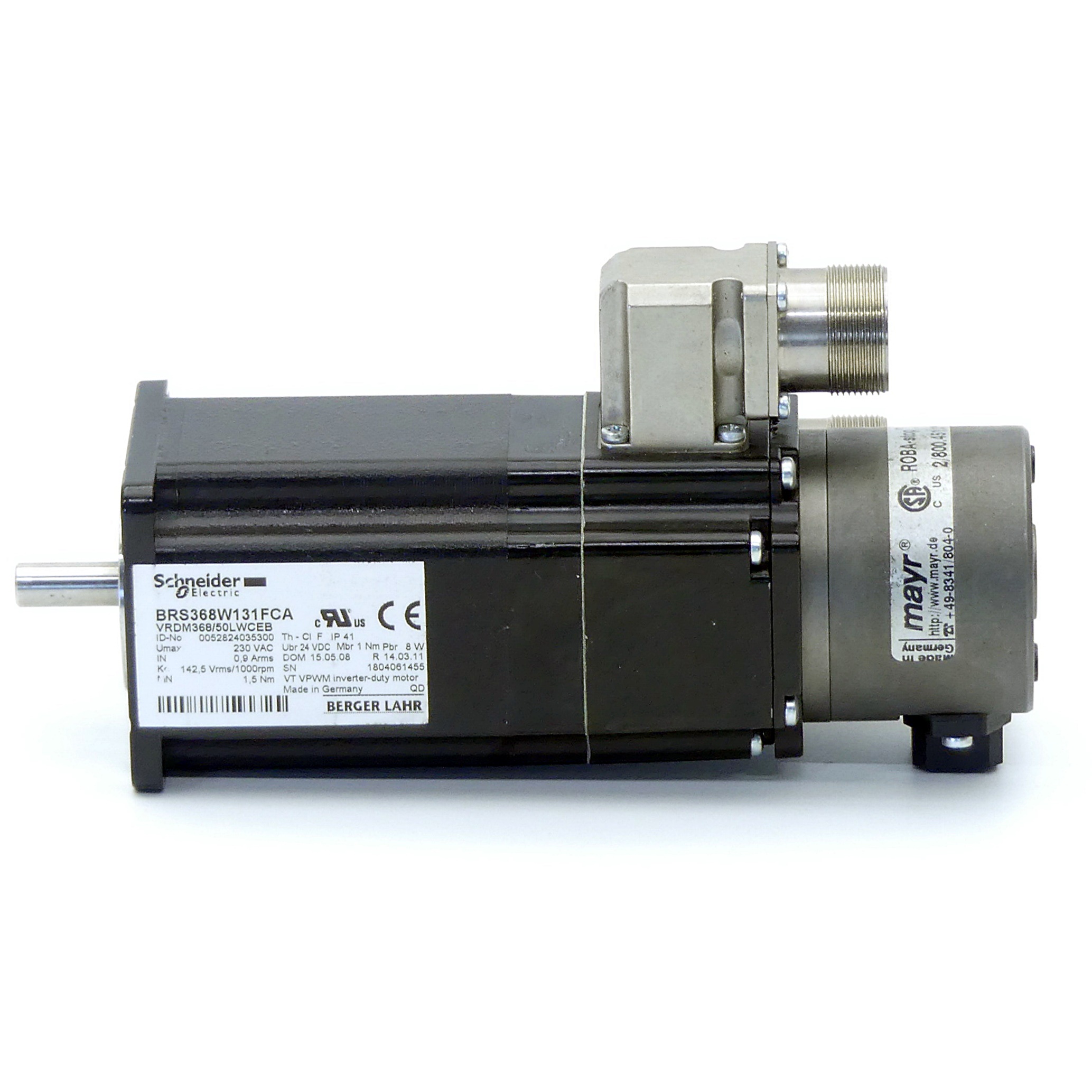 Servomotor BRS368W131FCA 