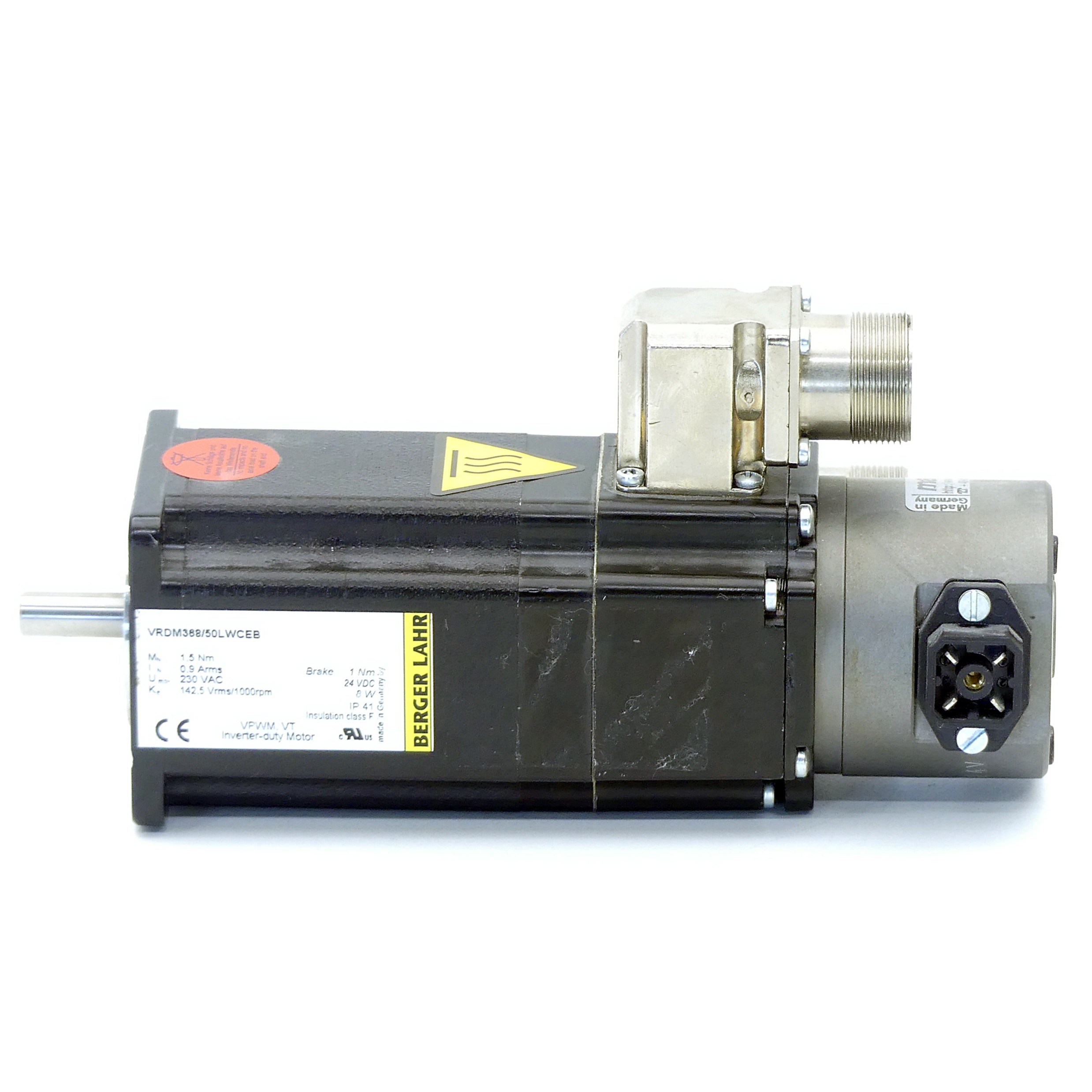 Step motor VRDM368/50LWCEB 