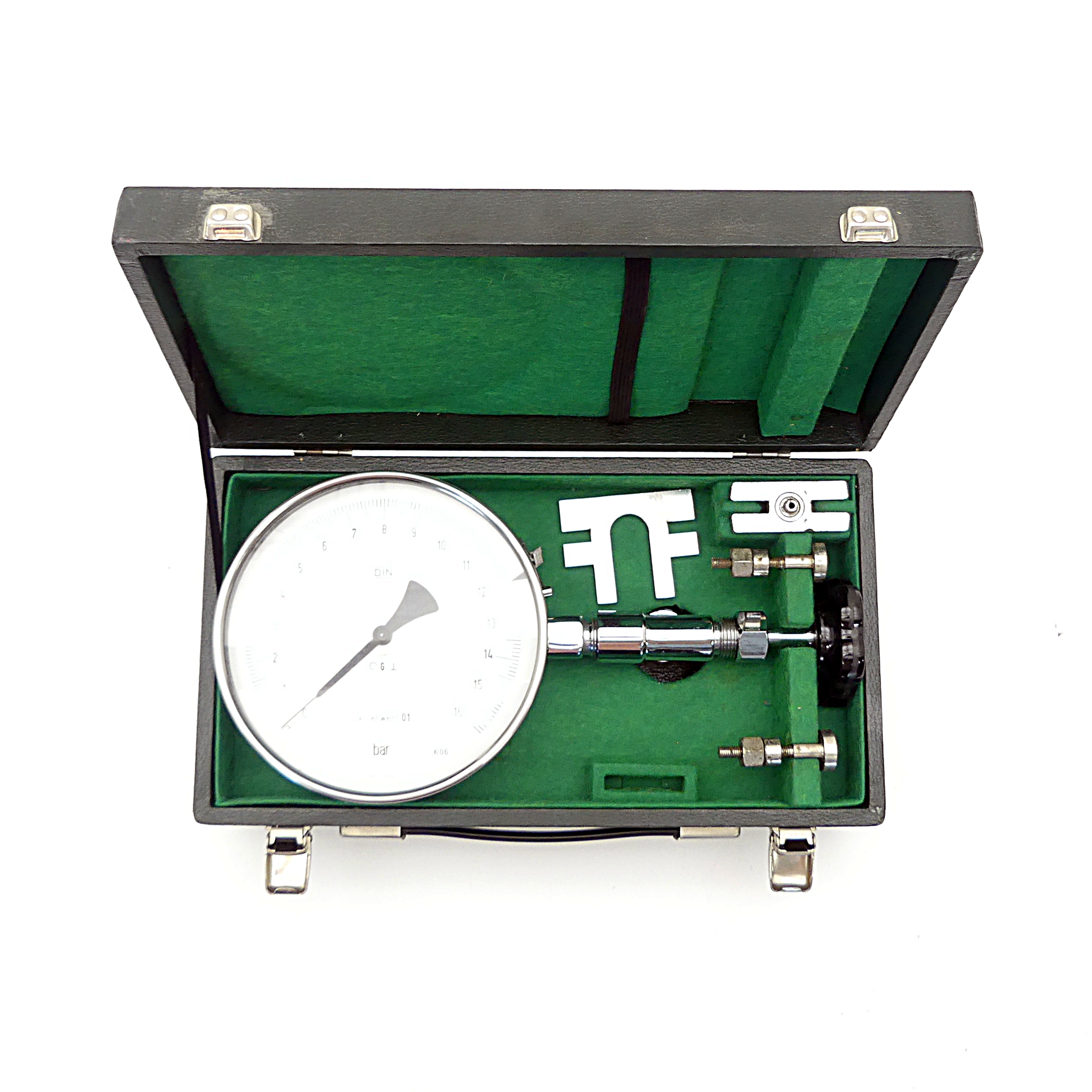 Manometer