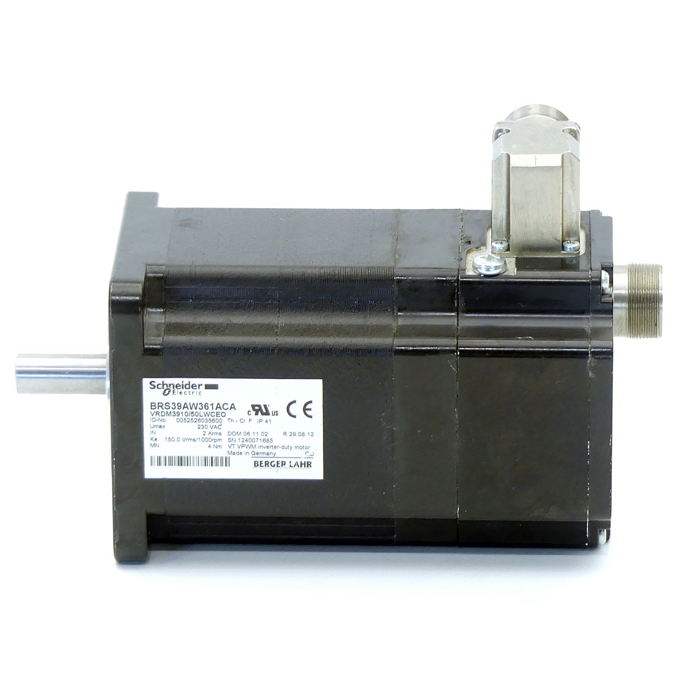 Schrittmotor BRS39AW361ACA 