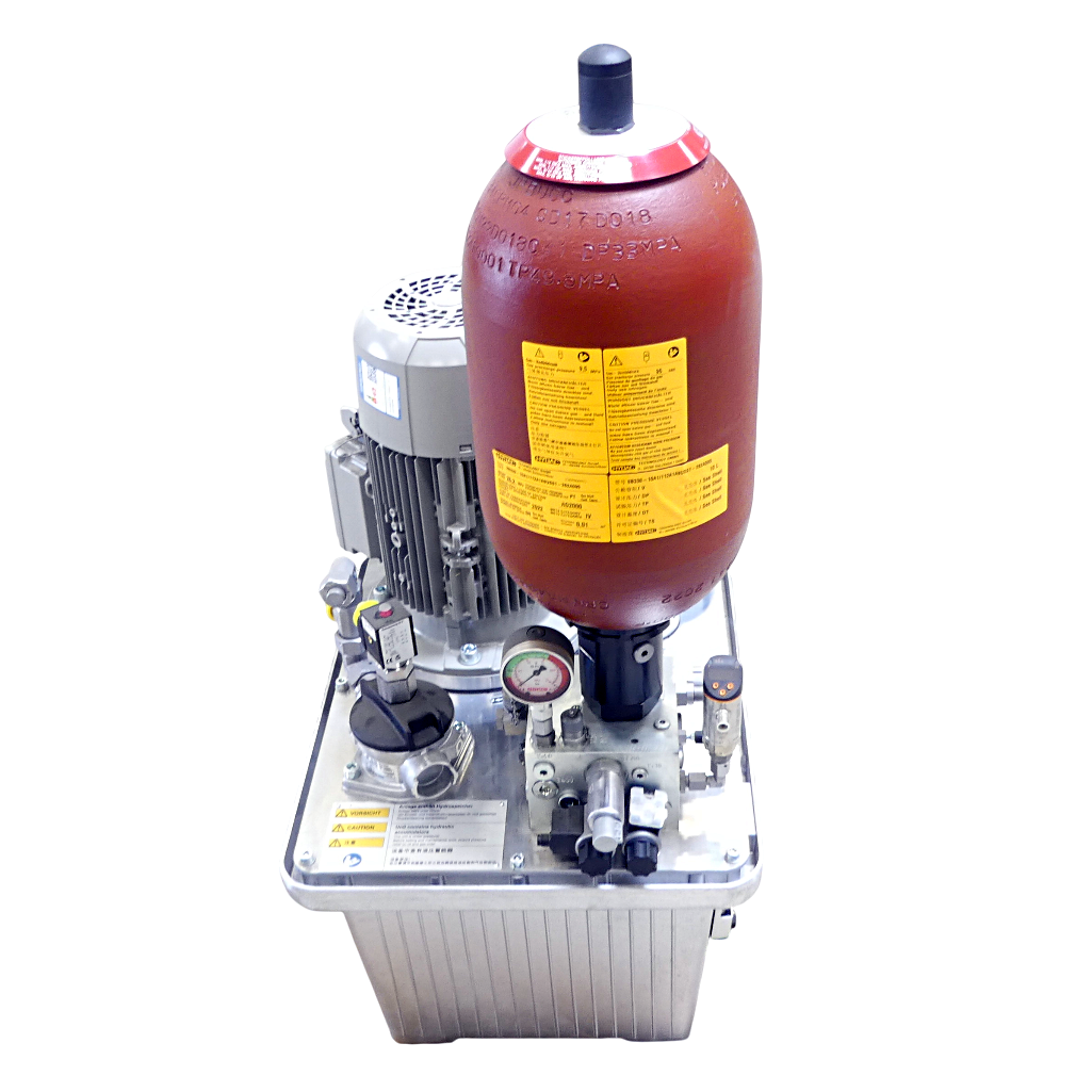 Hydraulikaggregat 4242226